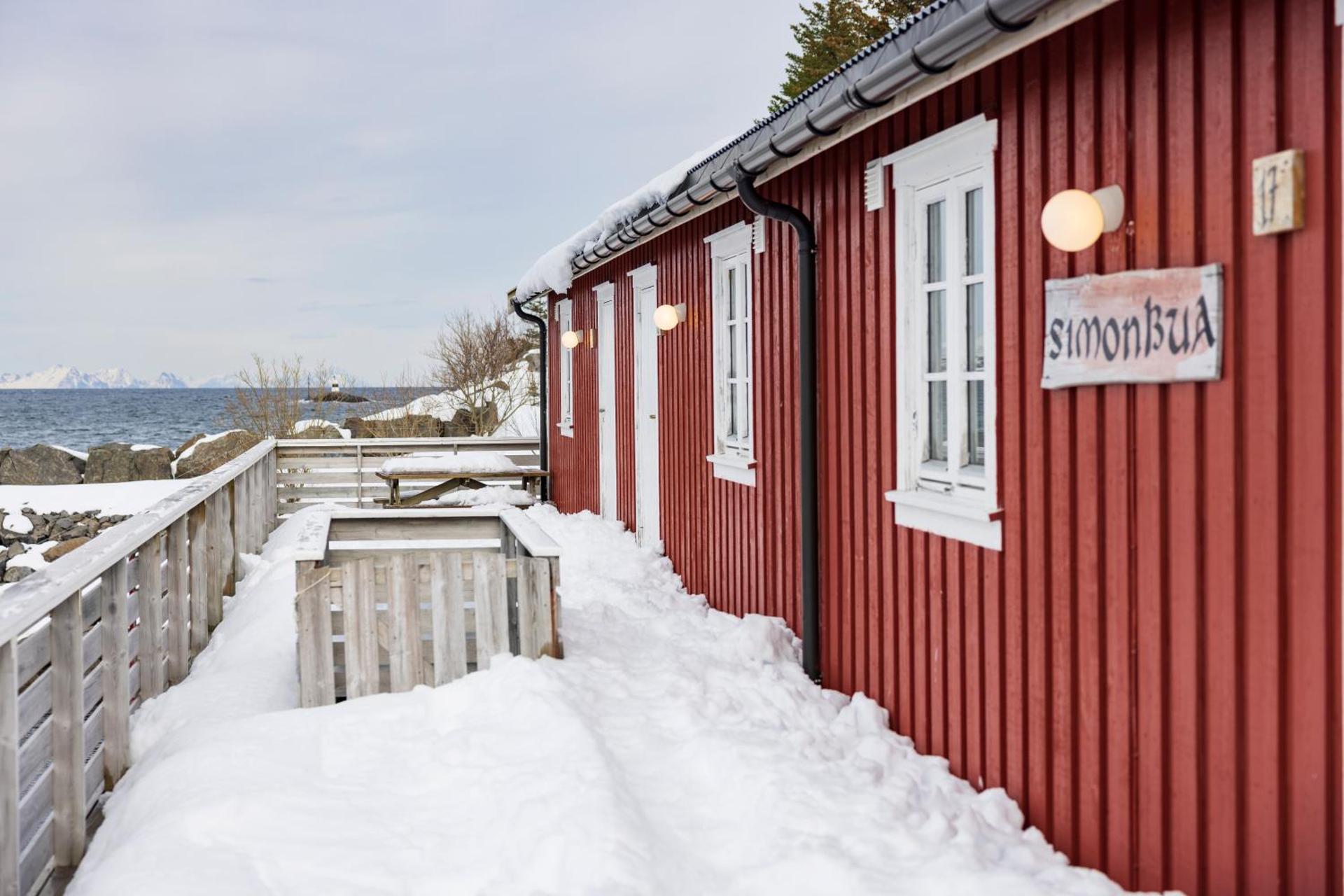 The Tide - Rorbuer - Photo 98