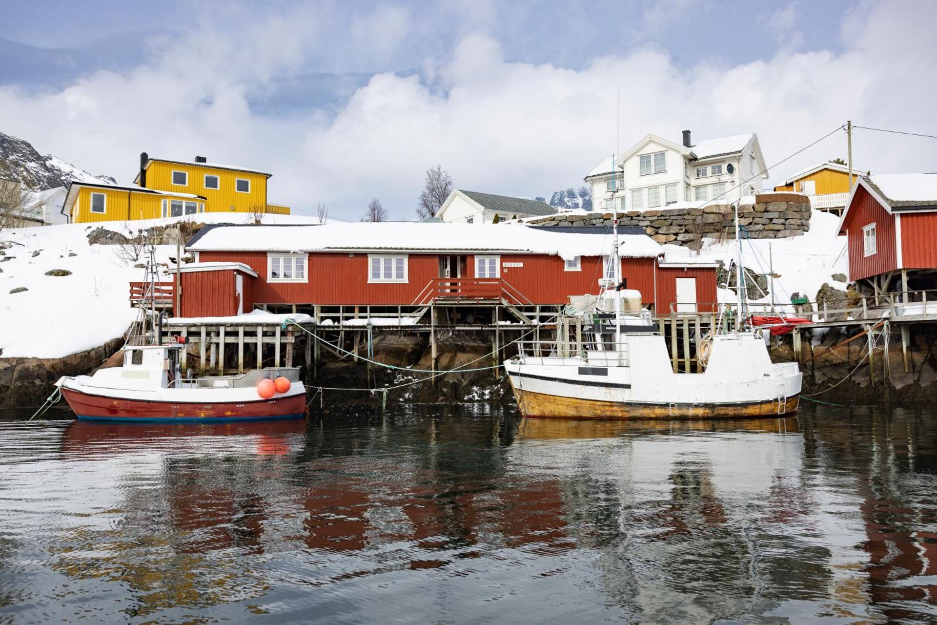 The Tide - Rorbuer - Photo 34