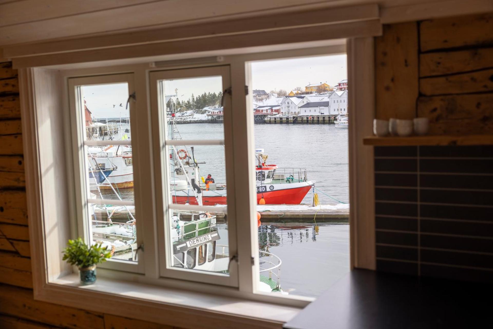 The Tide - Rorbuer - Photo 35