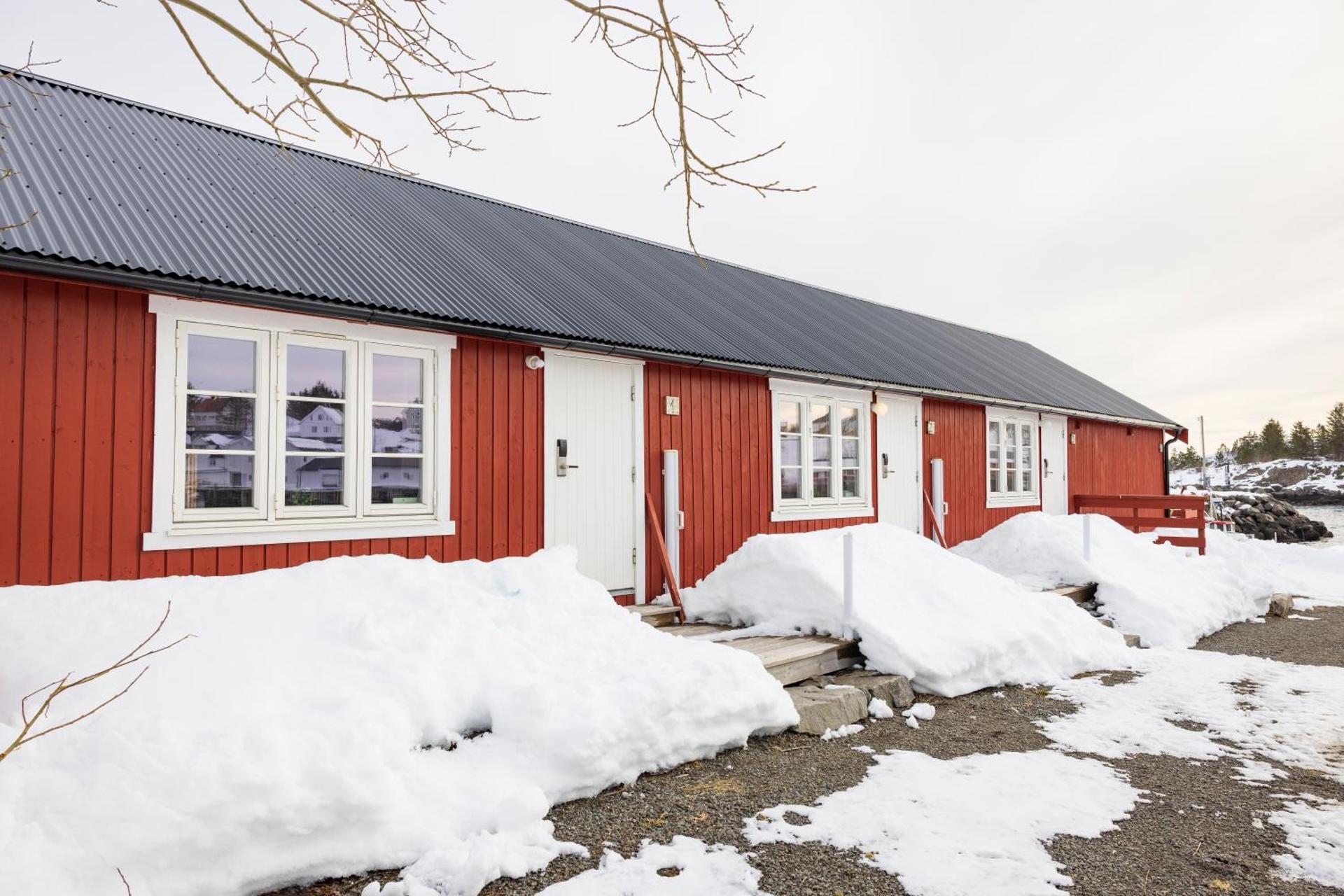 The Tide - Rorbuer - Photo 76