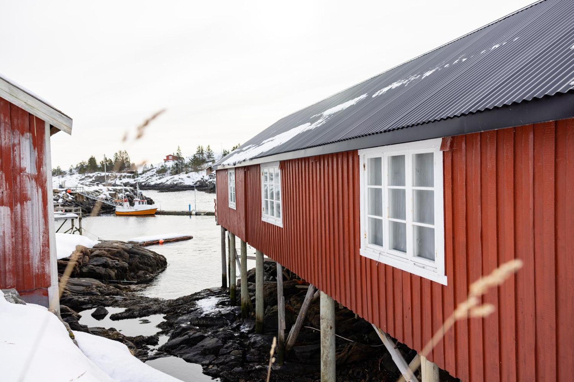 The Tide - Rorbuer - Photo 75