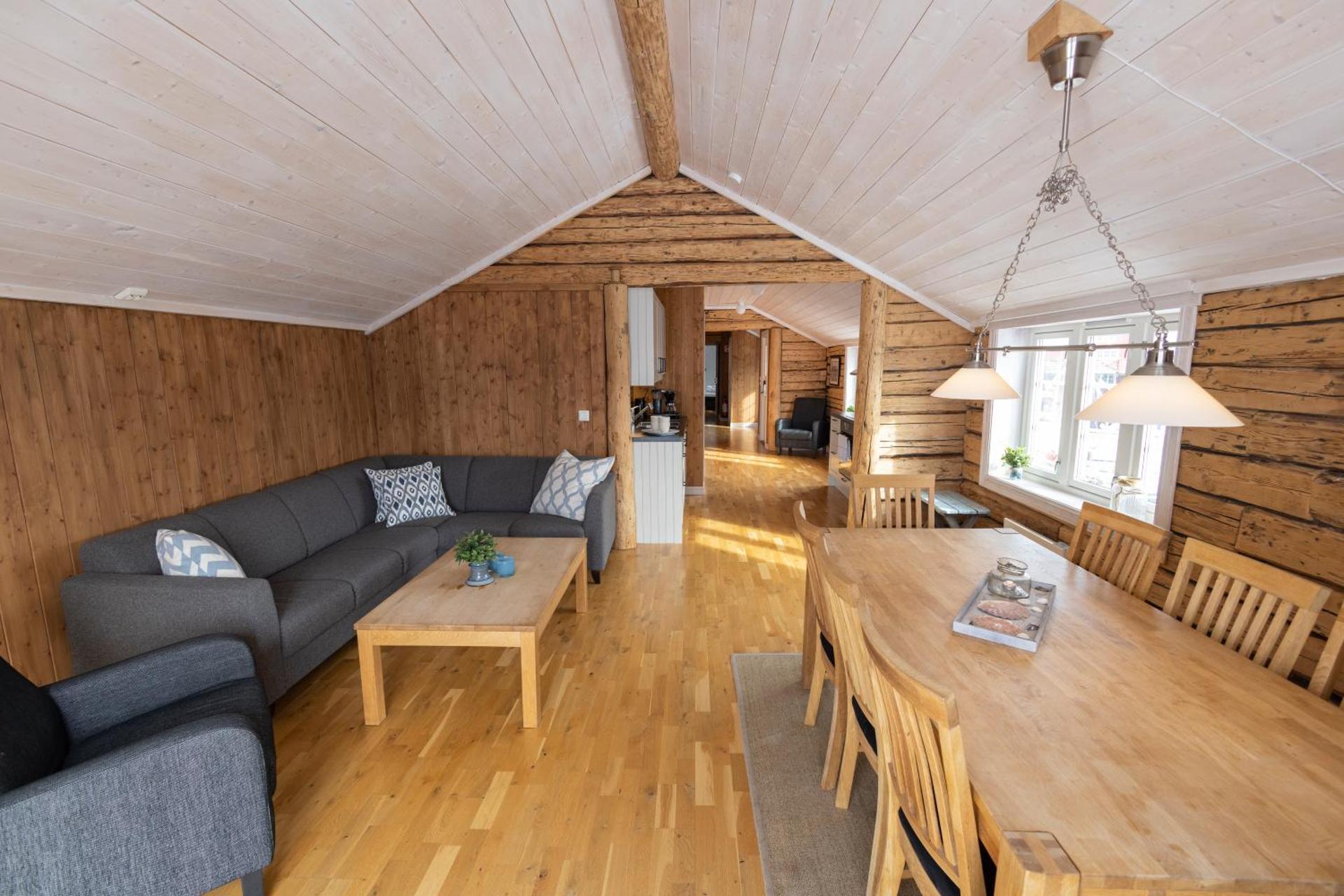 The Tide - Rorbuer - Photo 43