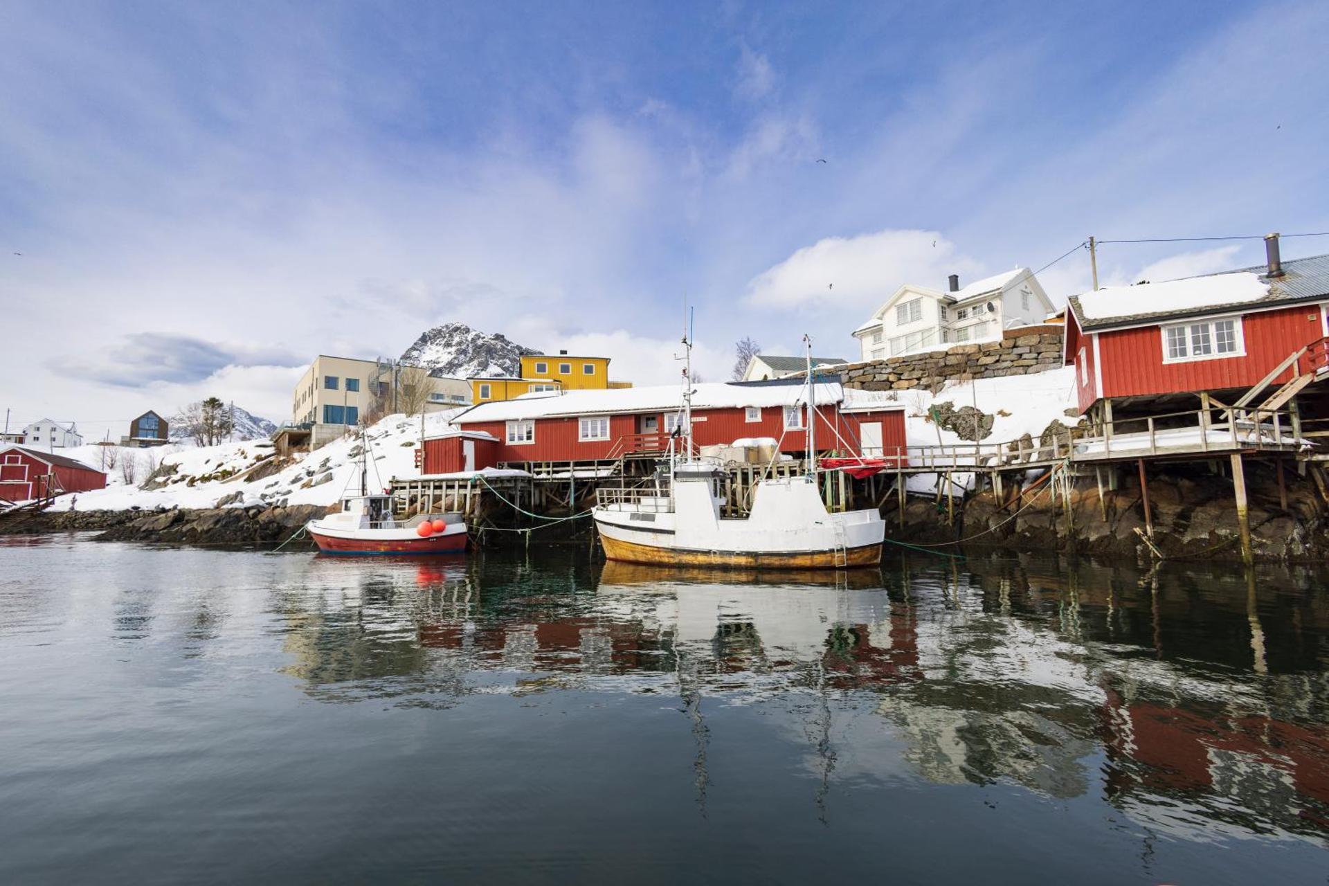 The Tide - Rorbuer - Photo 38