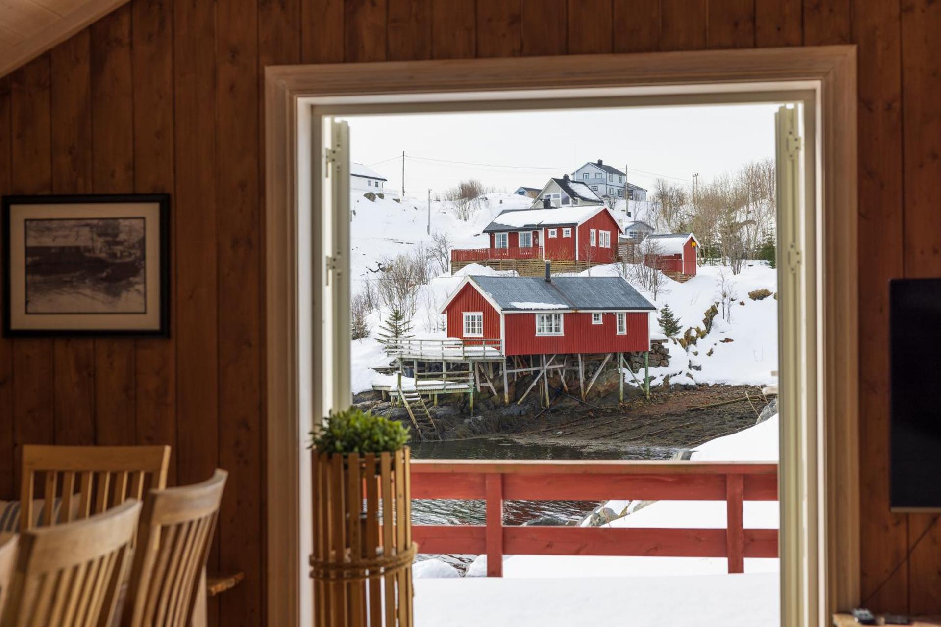 The Tide - Rorbuer - Photo 36