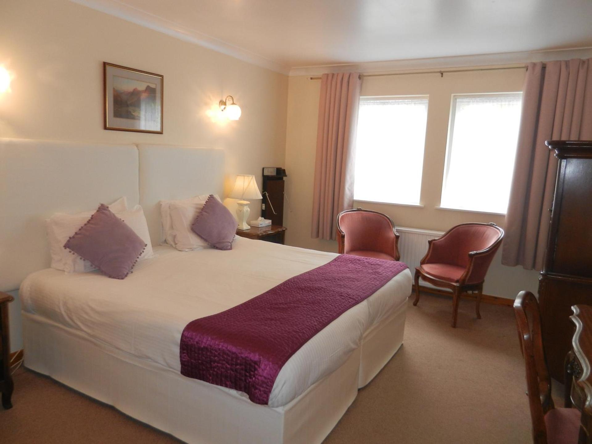 Mansfield Castle Hotel - Photo 55