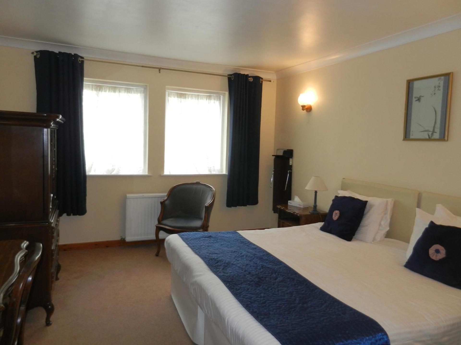 Mansfield Castle Hotel - Photo 56