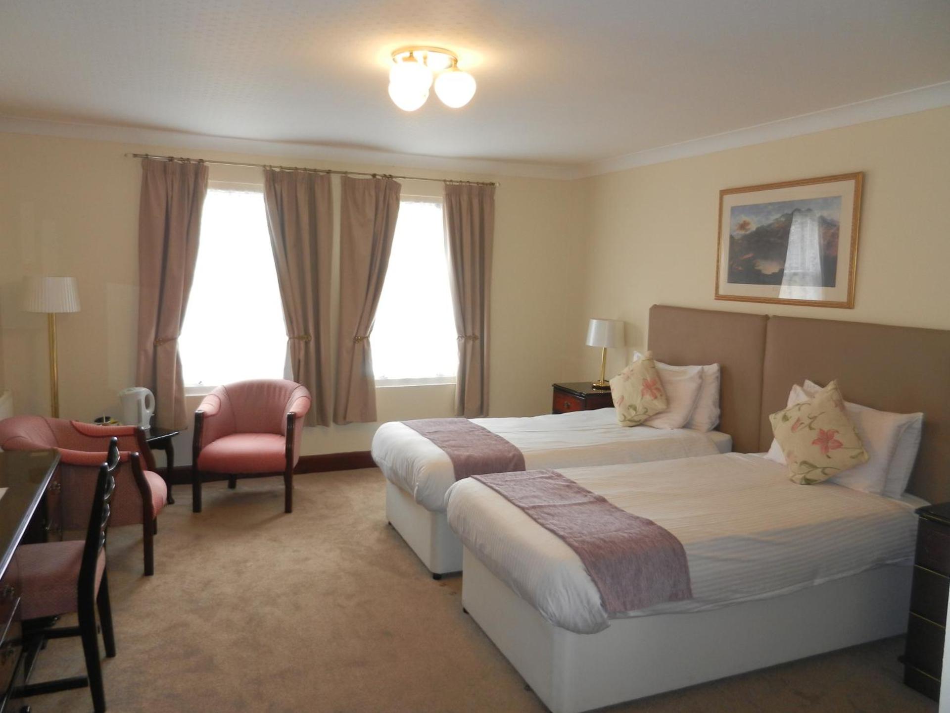 Morangie Hotel Tain - Photo 49