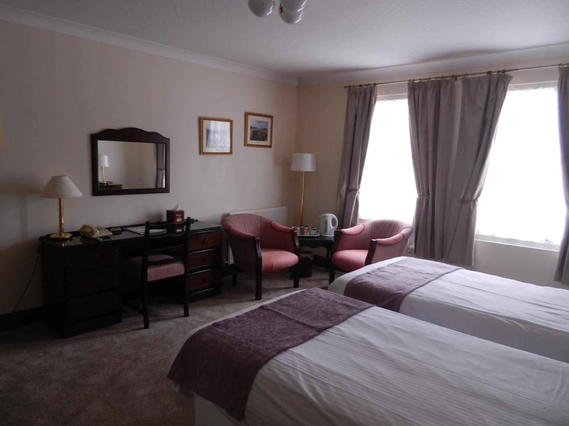 Morangie Hotel Tain - Photo 48