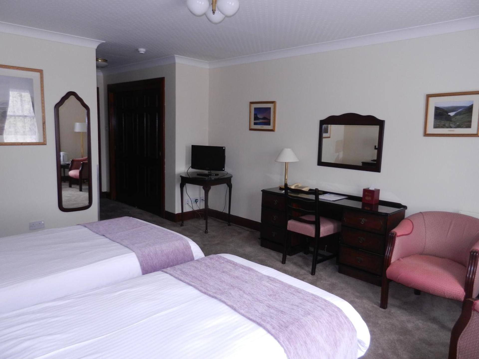 Morangie Hotel Tain - Photo 37