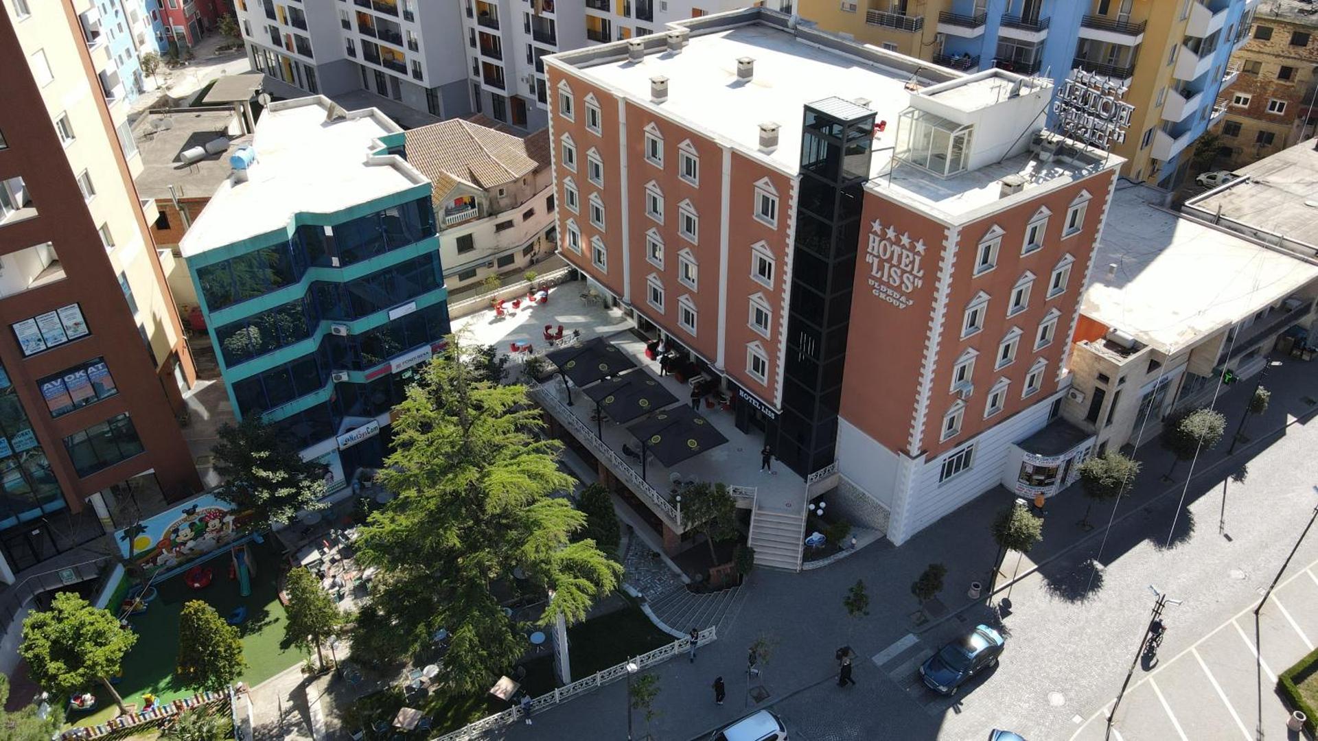 Hotel Liss - Photo 13