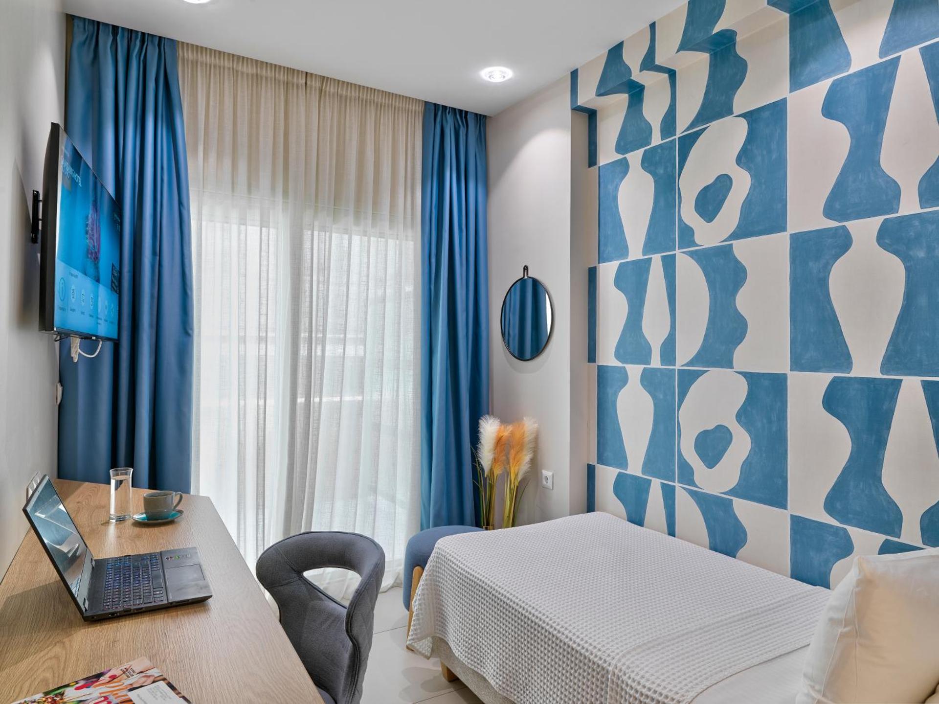 Phidias Piraeus Hotel - Photo 47