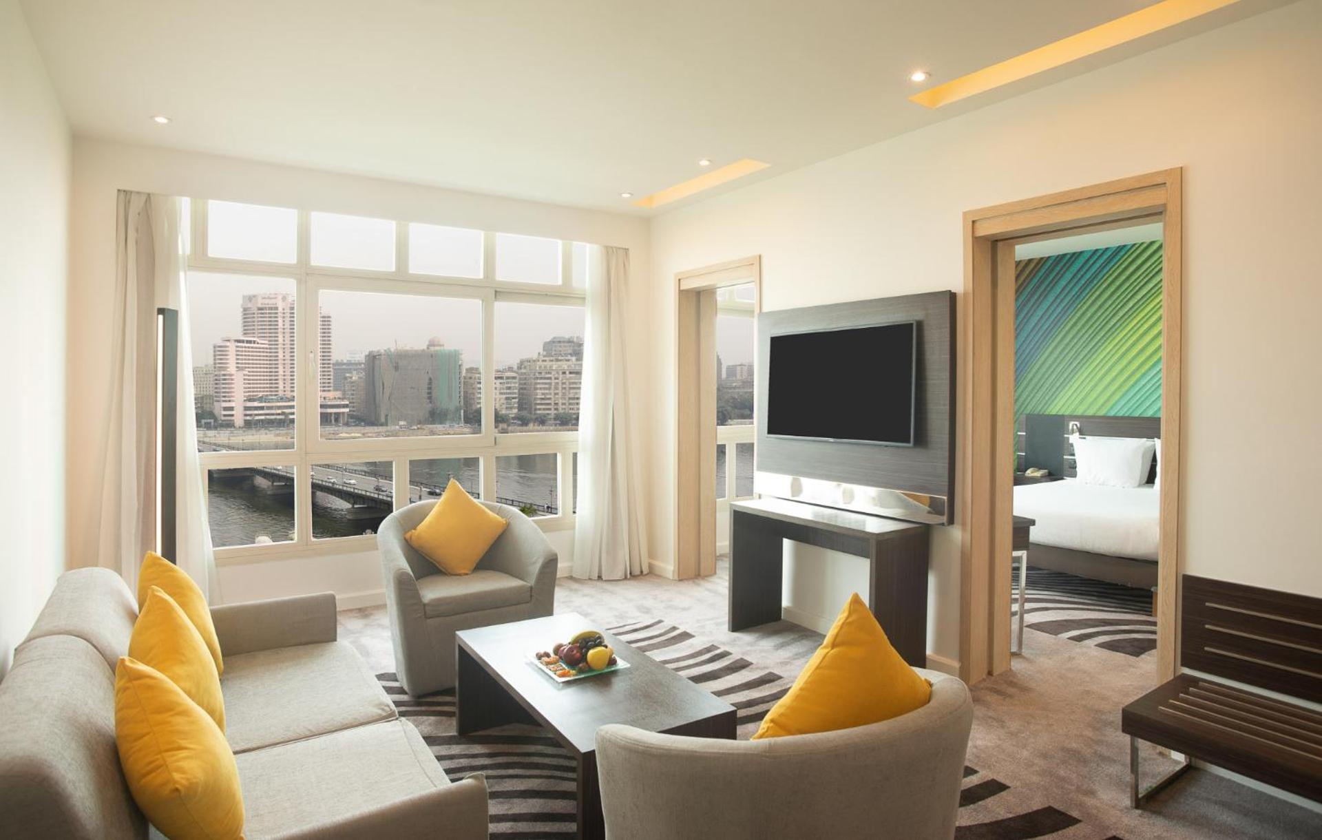 Novotel Cairo El Borg - Photo 87