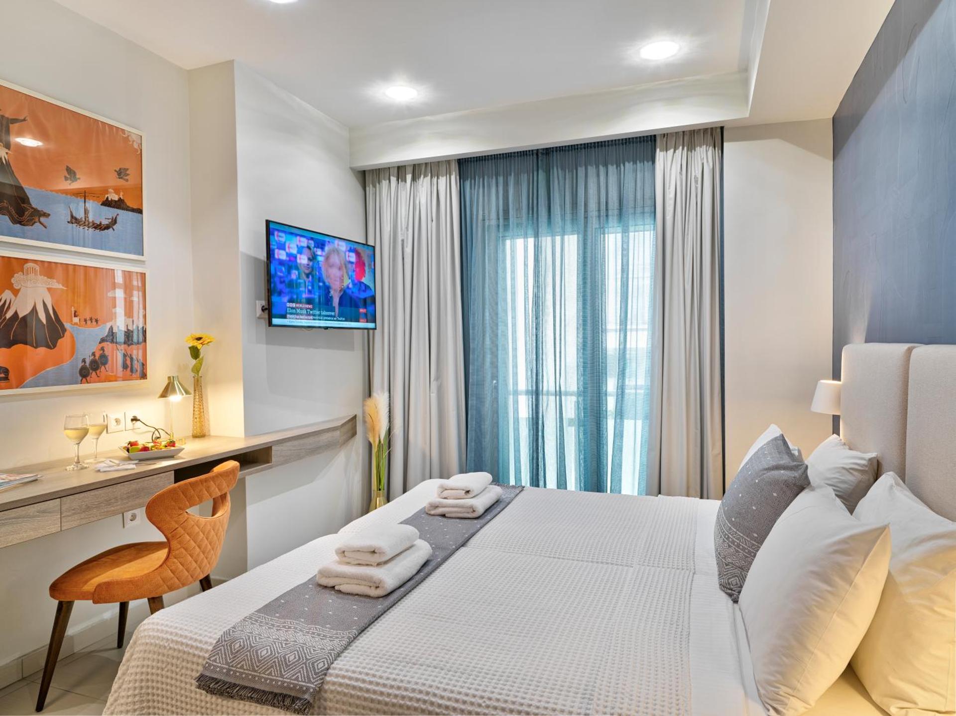 Phidias Piraeus Hotel - Photo 66