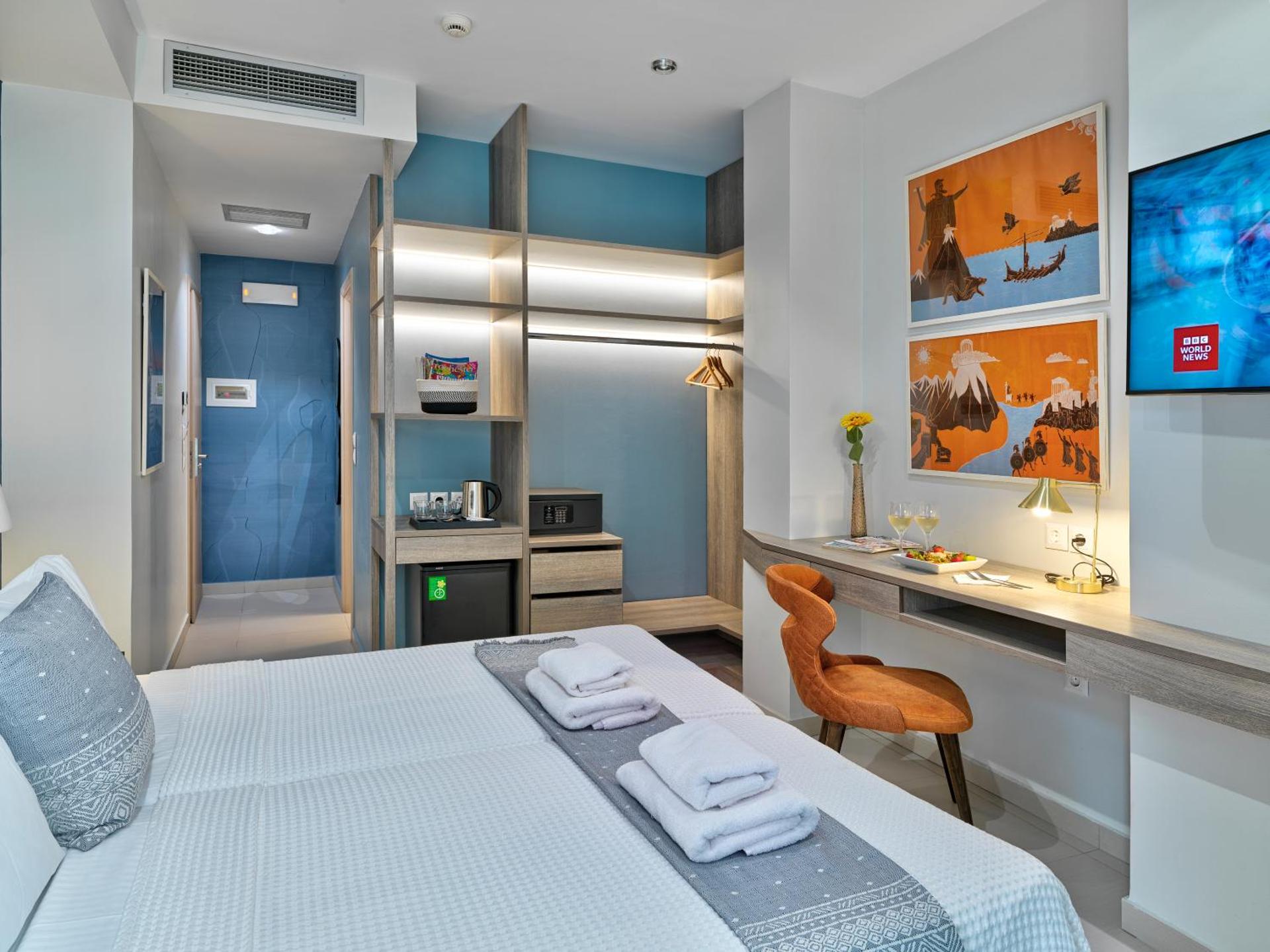 Phidias Piraeus Hotel - Photo 67