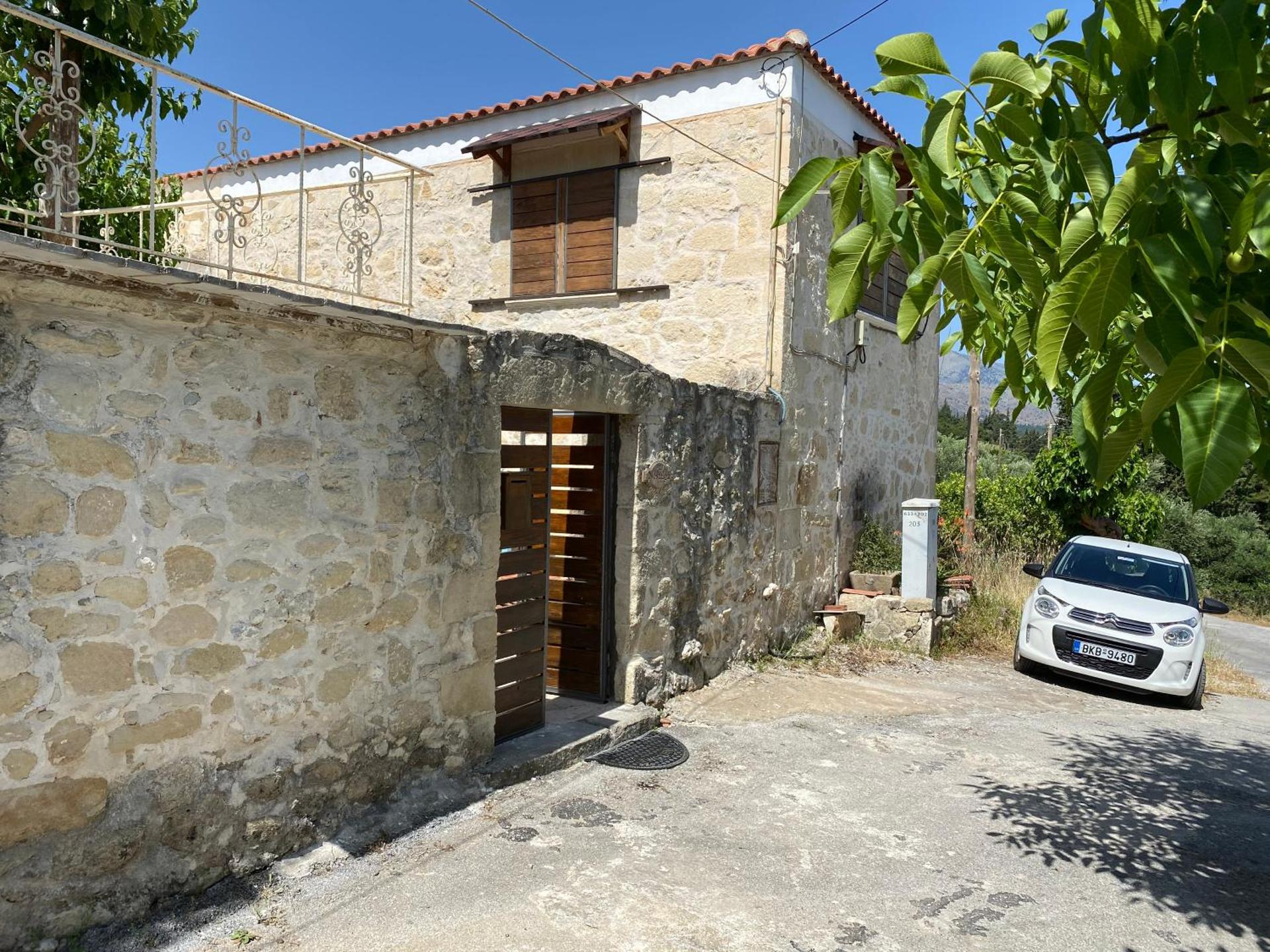 Old stone villa in Apokoronas Villa Nostalgia Kreta - Photo 25