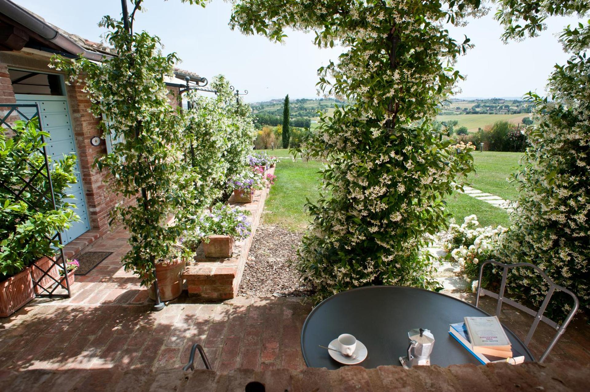 Casa Vacanze B&B Poggio Al Vento Toscana - Photo 32