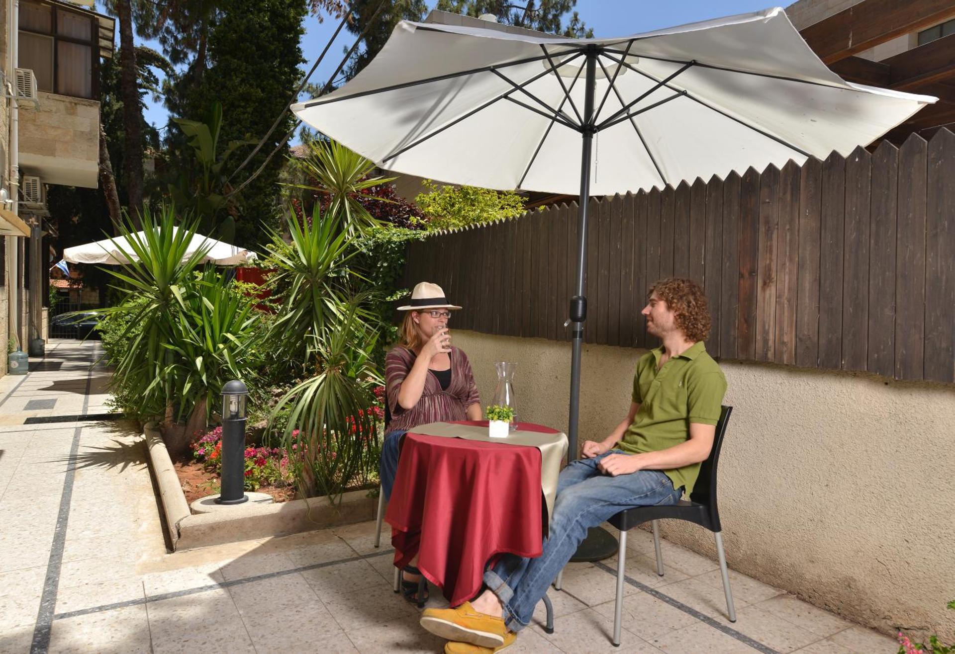 A Little House In Rechavia - Photo 59