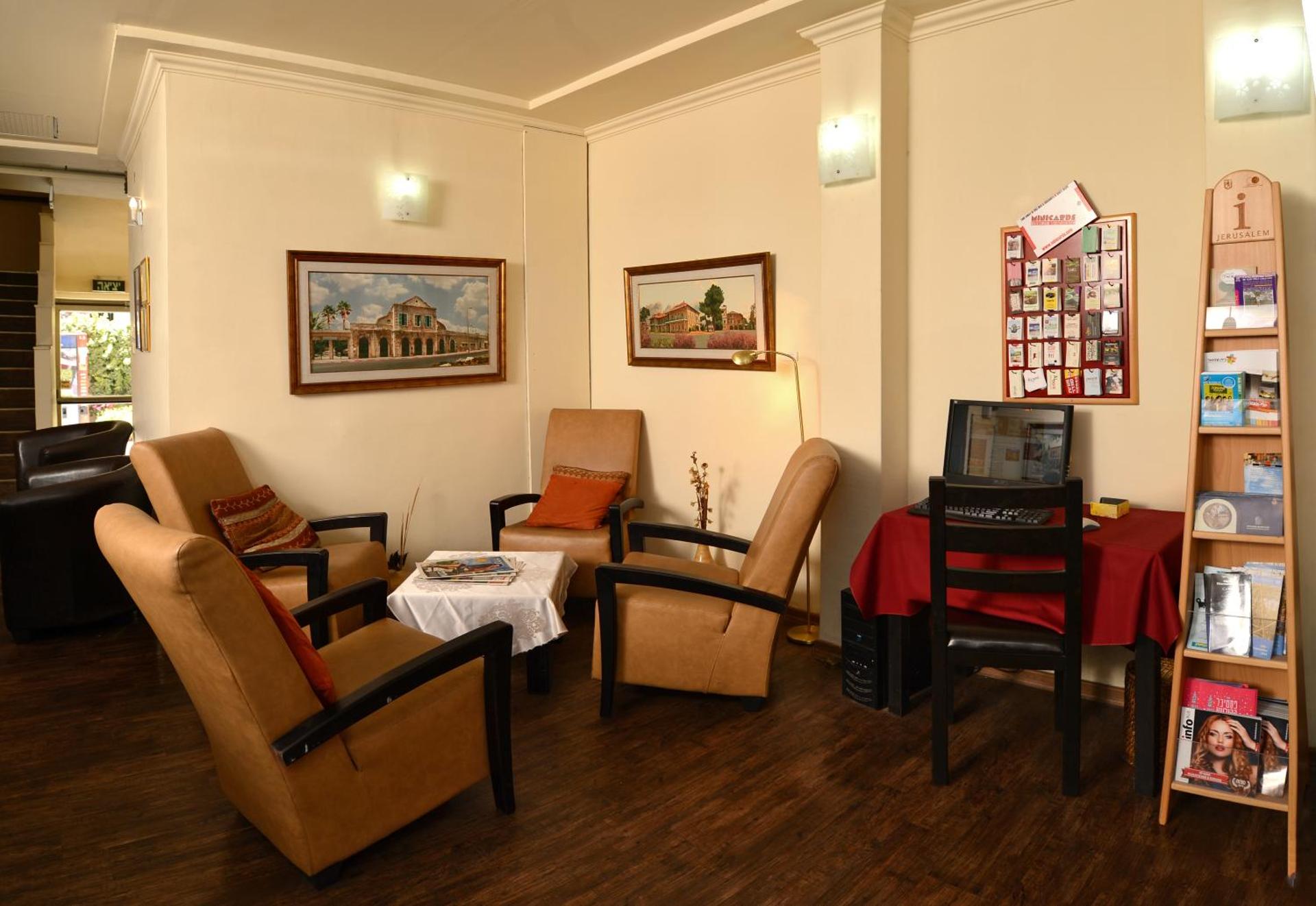 A Little House In Rechavia - Photo 64