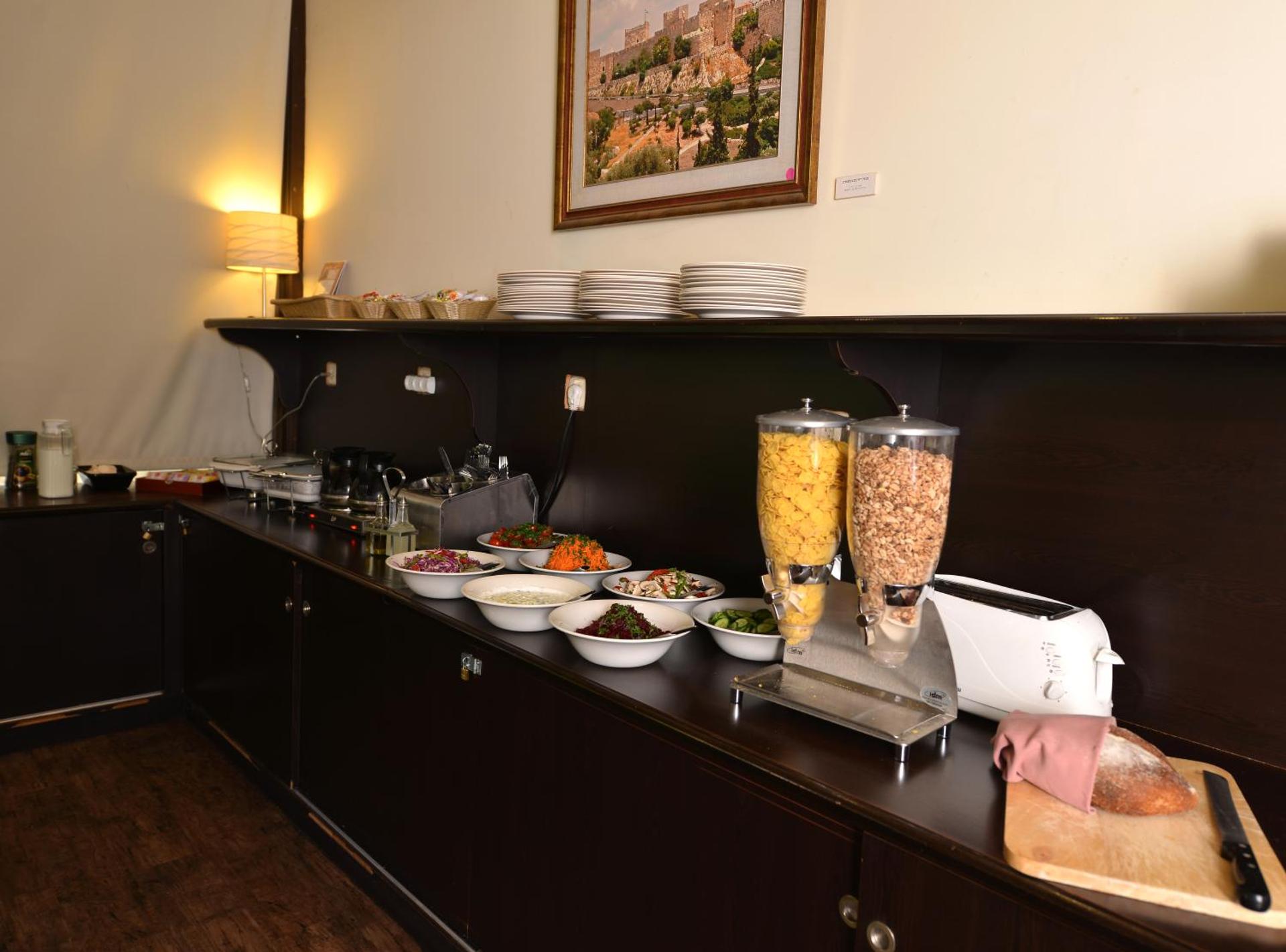 A Little House In Rechavia - Photo 43