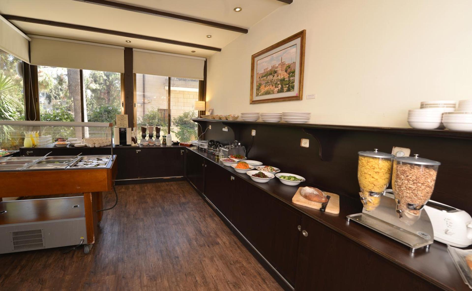 A Little House In Rechavia - Photo 37