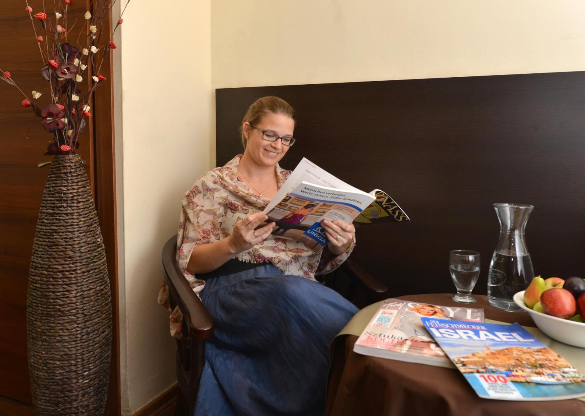 A Little House In Rechavia - Photo 68