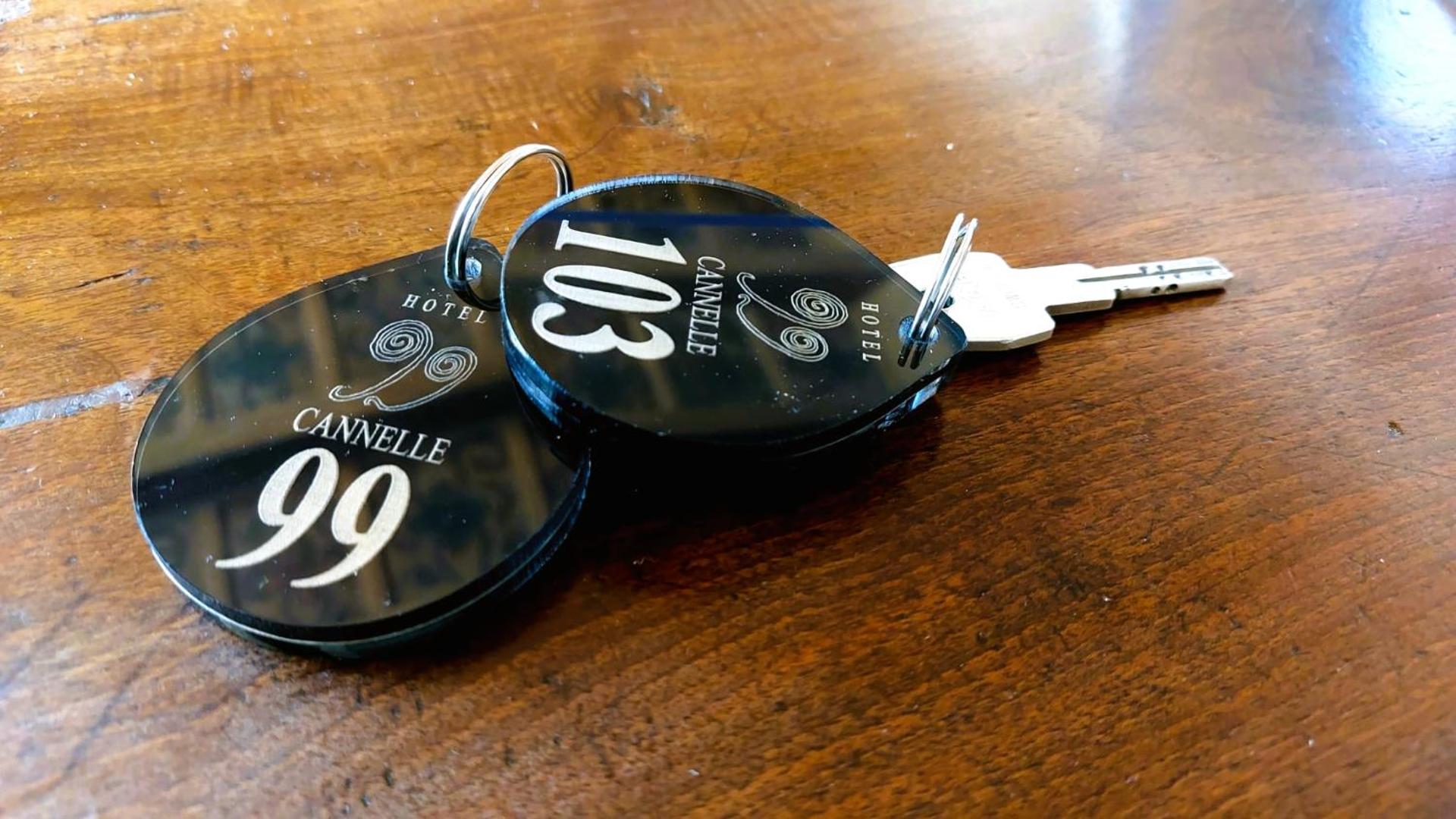 Hotel 99 Cannelle - Photo 13