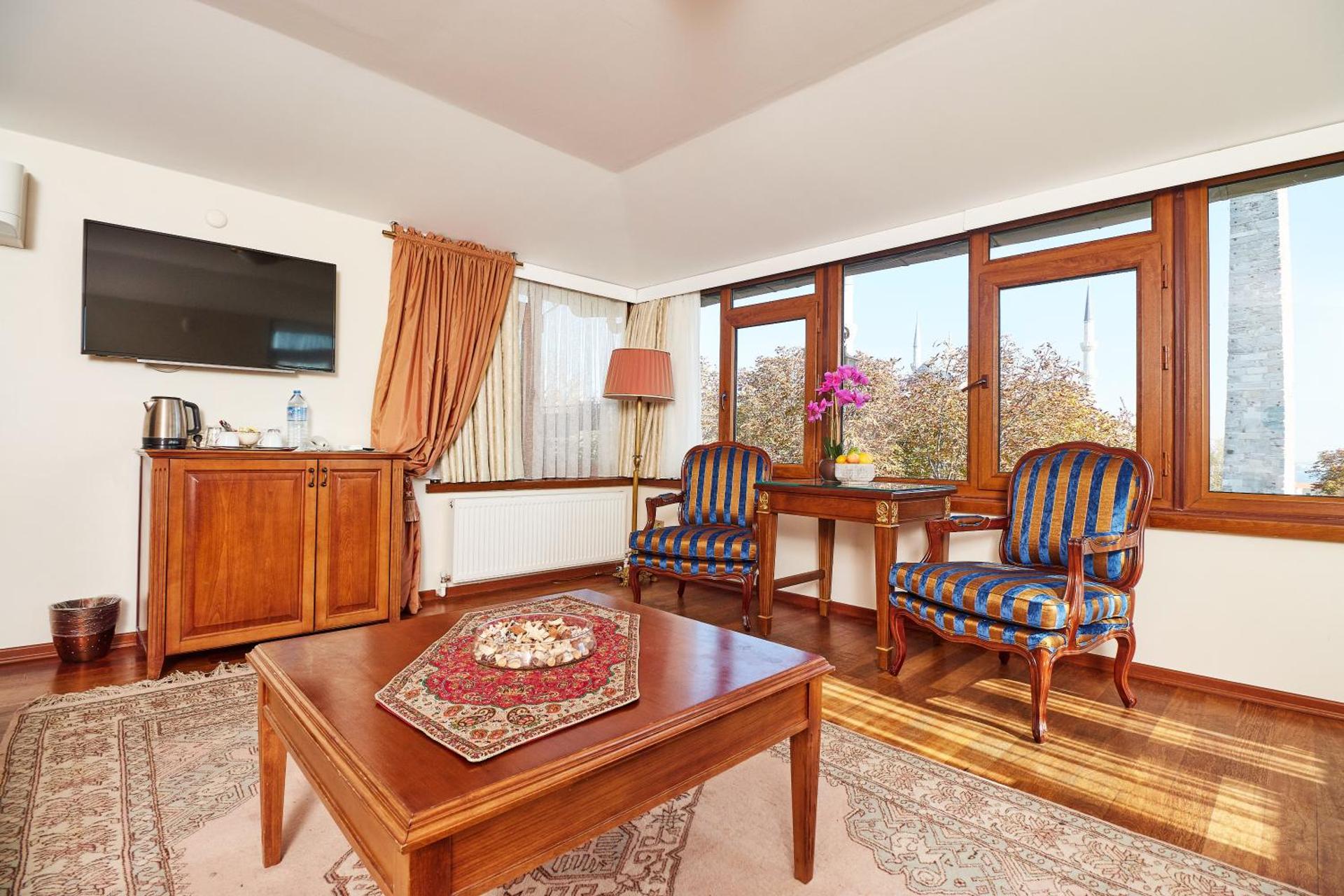 1207 Hotel Special Class Sultanahmet - Photo 7