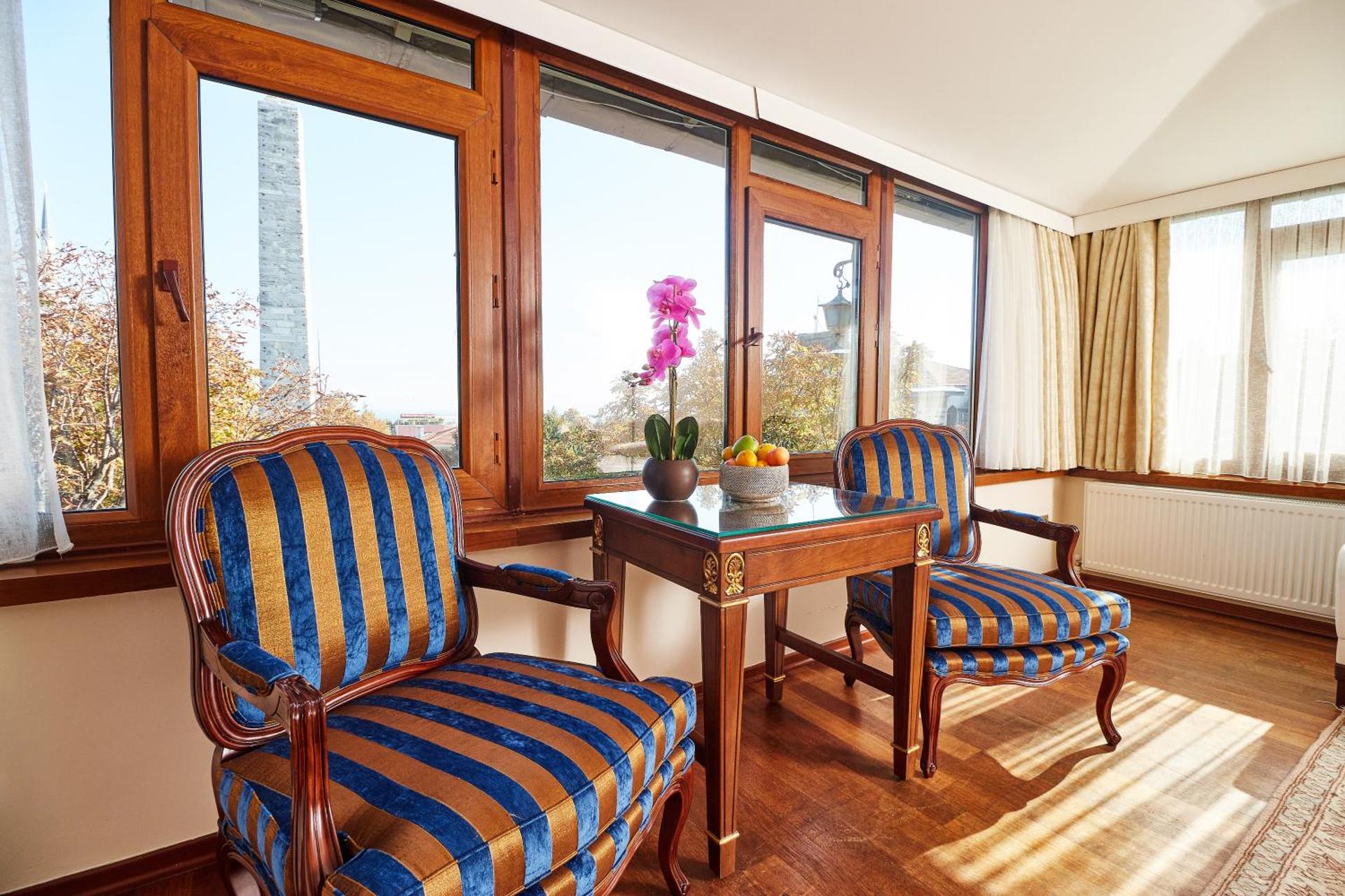 1207 Hotel Special Class Sultanahmet - Photo 8