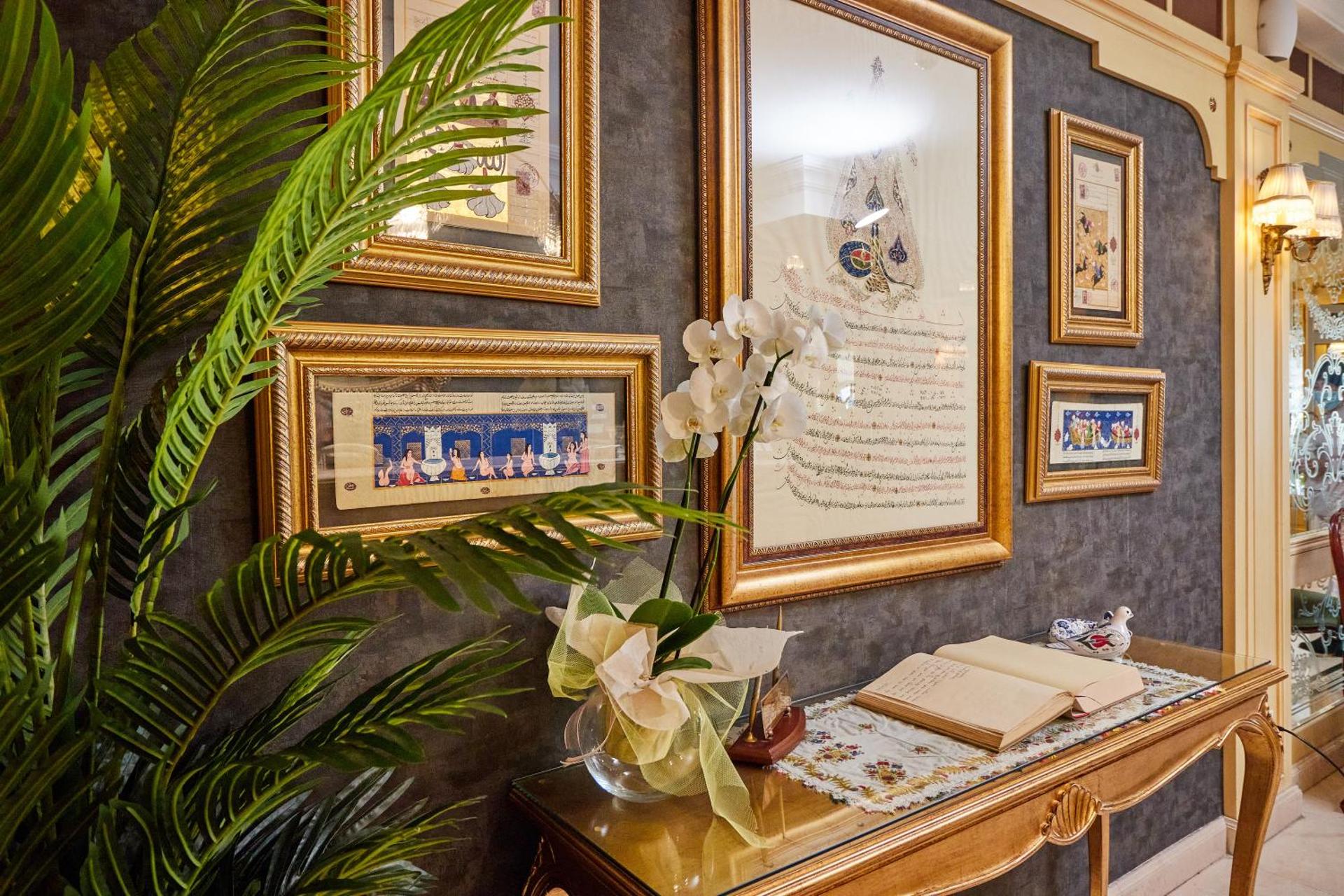 1207 Hotel Special Class Sultanahmet - Photo 43