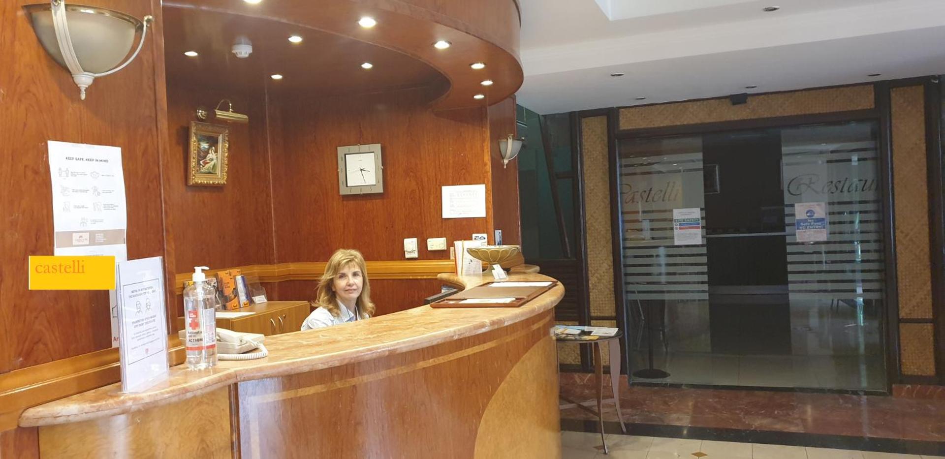 Castelli Hotel Nicosia - Photo 79