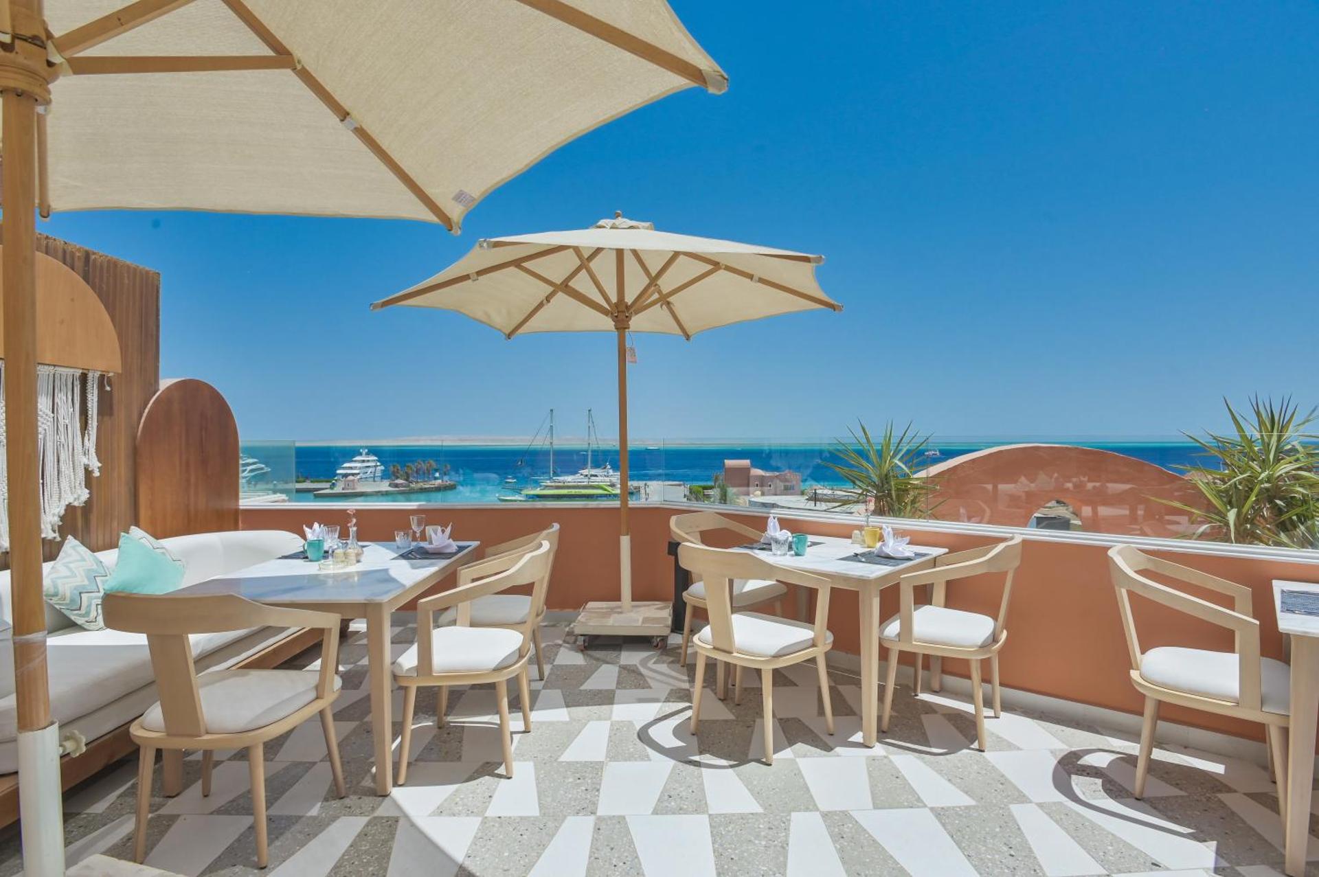 AJIRA Boutique Hotel Hurghada Marina - Photo 17