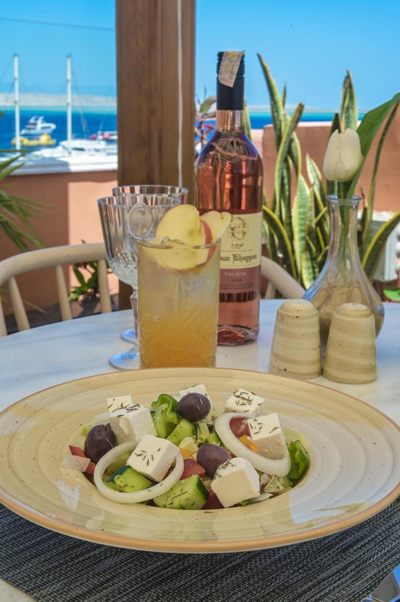 AJIRA Boutique Hotel Hurghada Marina - Photo 14