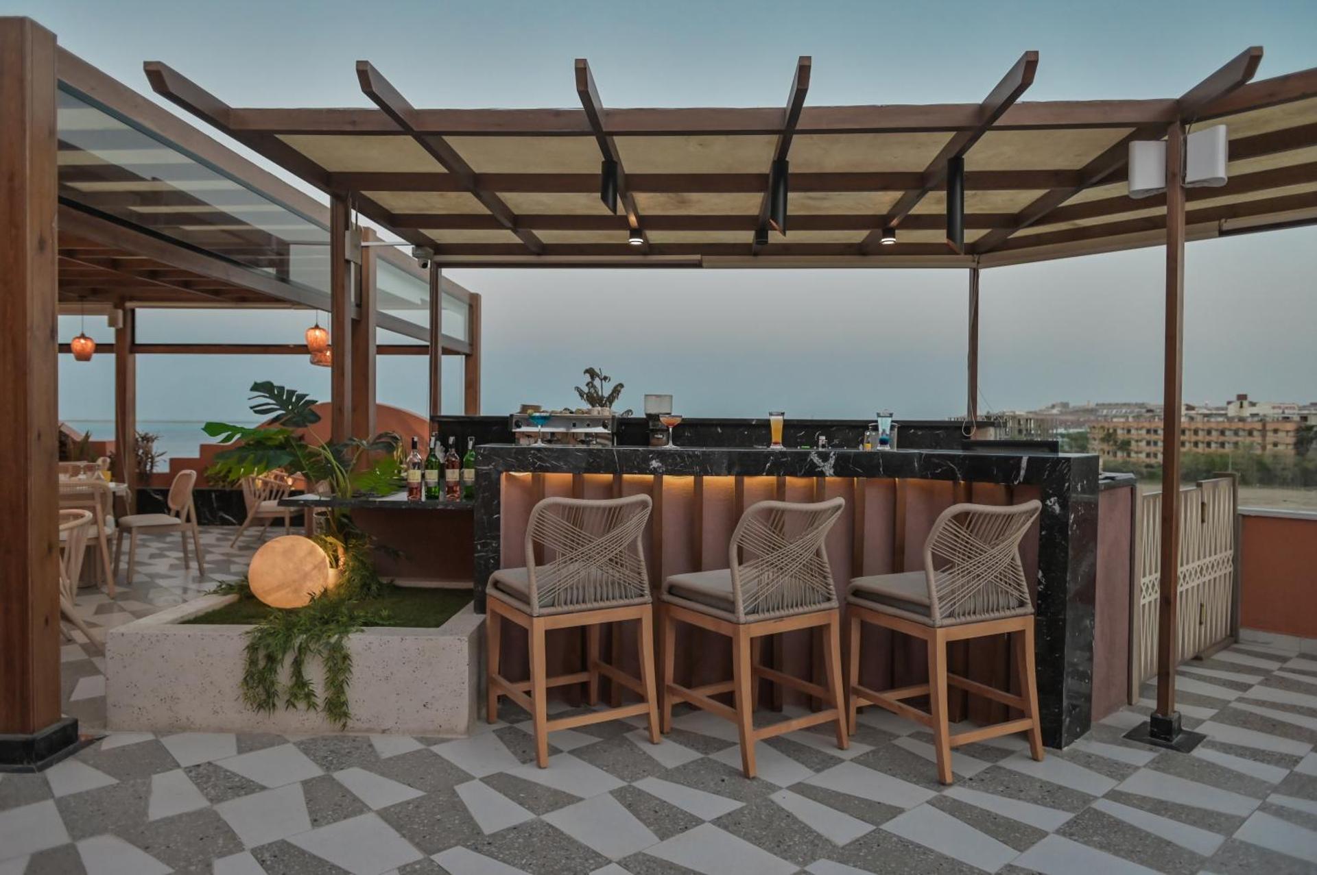 AJIRA Boutique Hotel Hurghada Marina - Photo 12