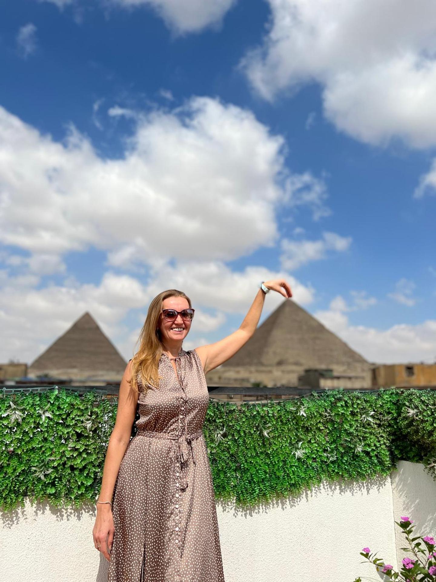 Pyramids Top Inn - Photo 121