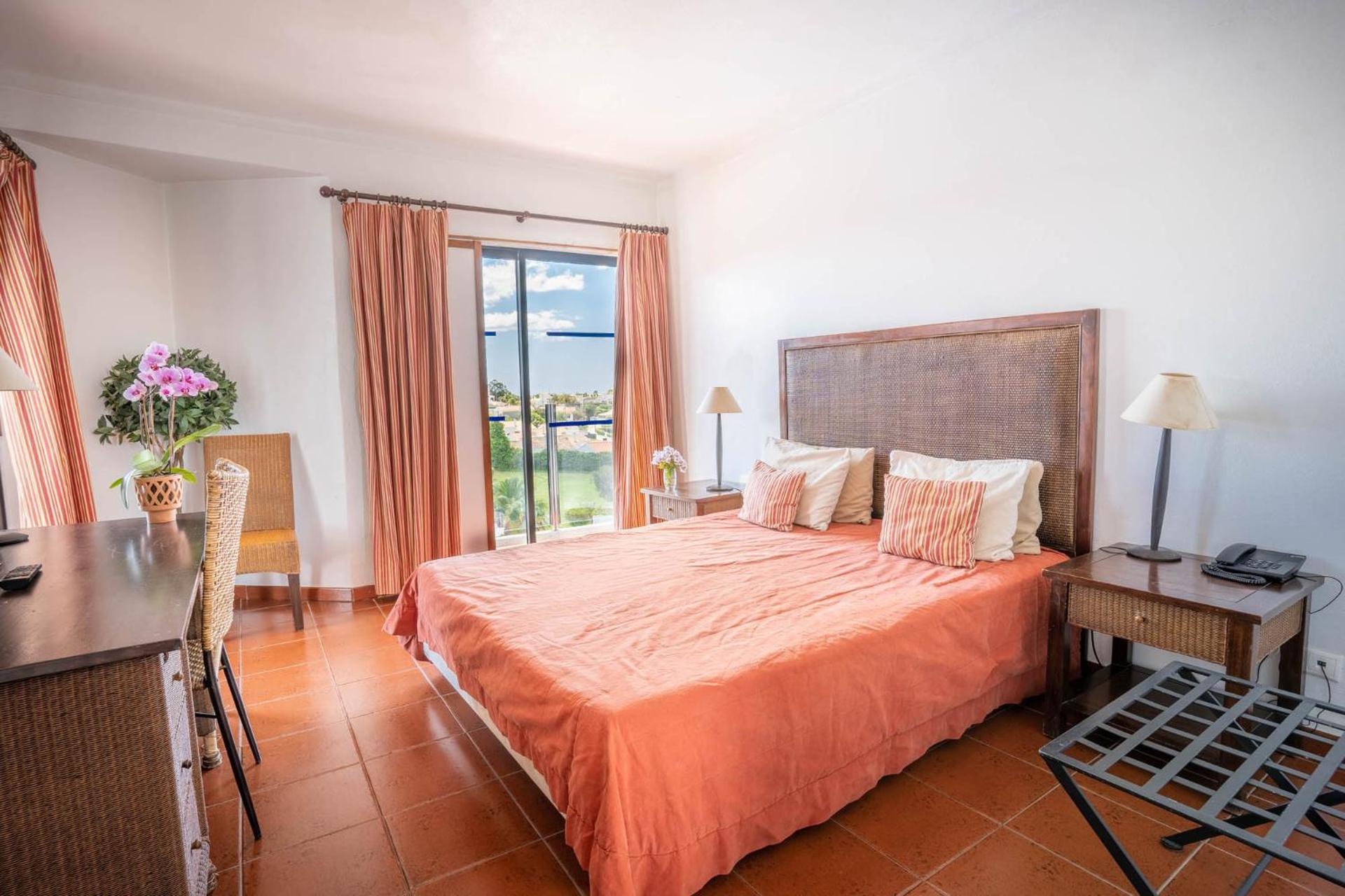 Suite with Pool View