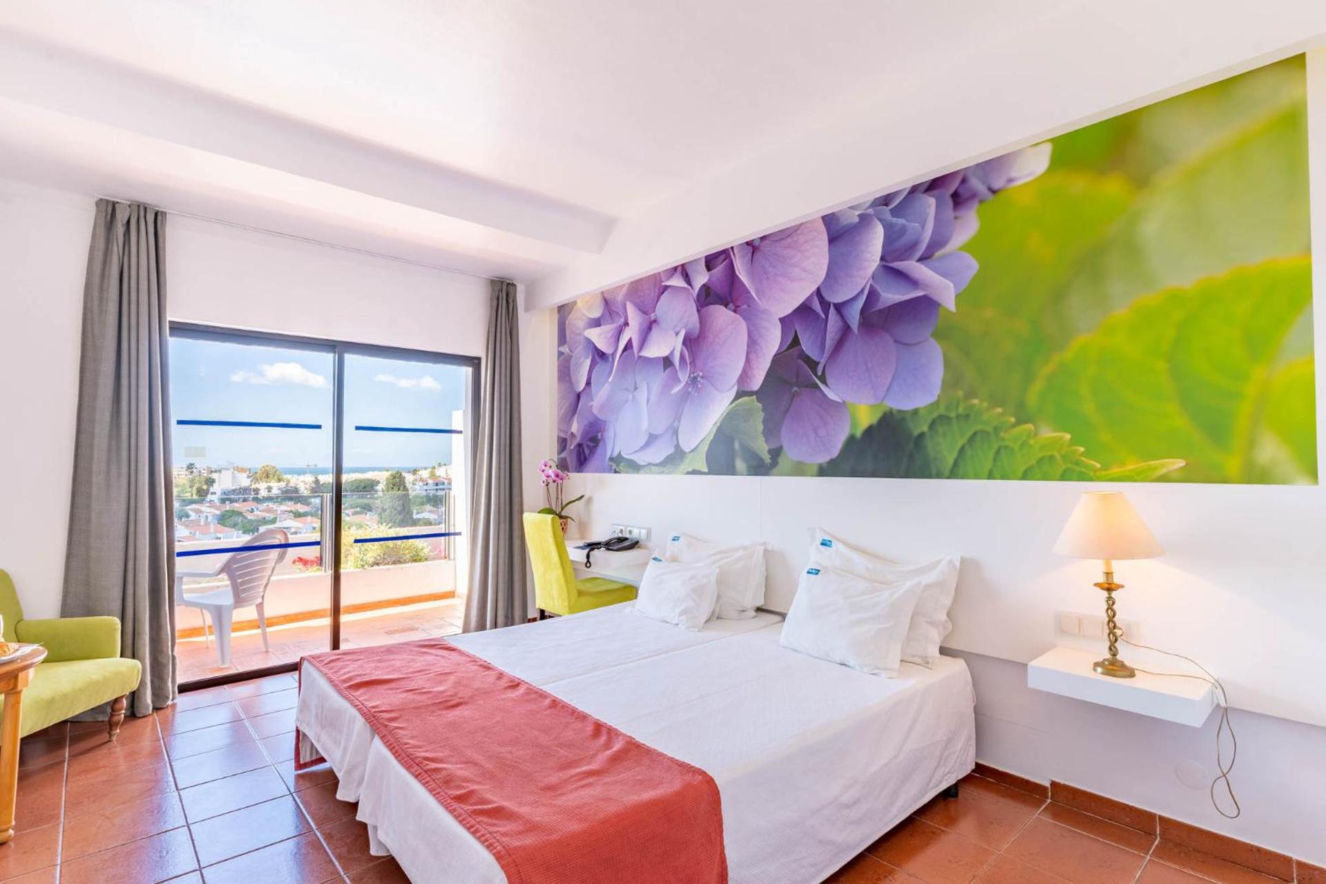 Double Room with Pool View