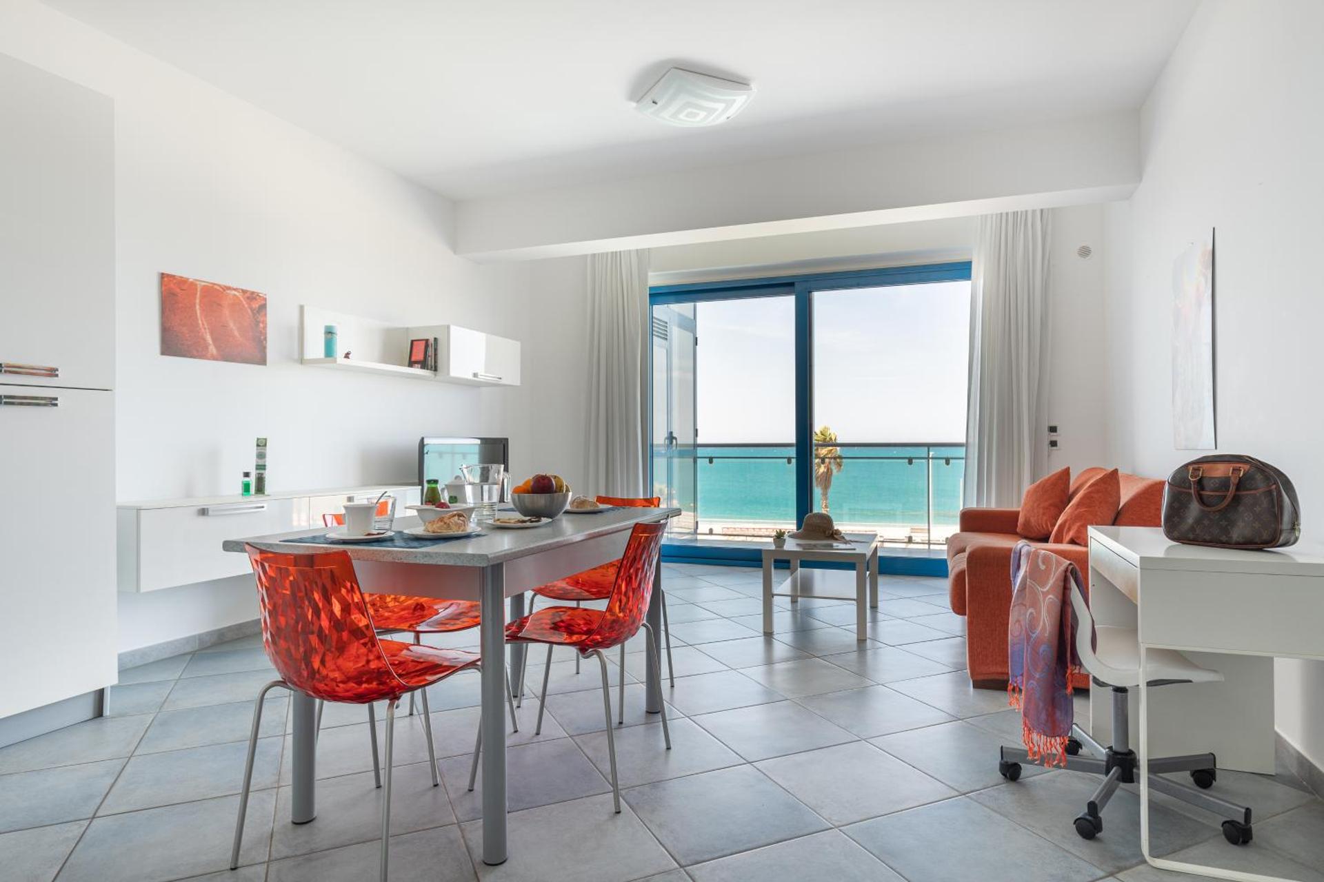 Terraces d'Orlando - Family Apartments with Sea View and Pool - Photo 28