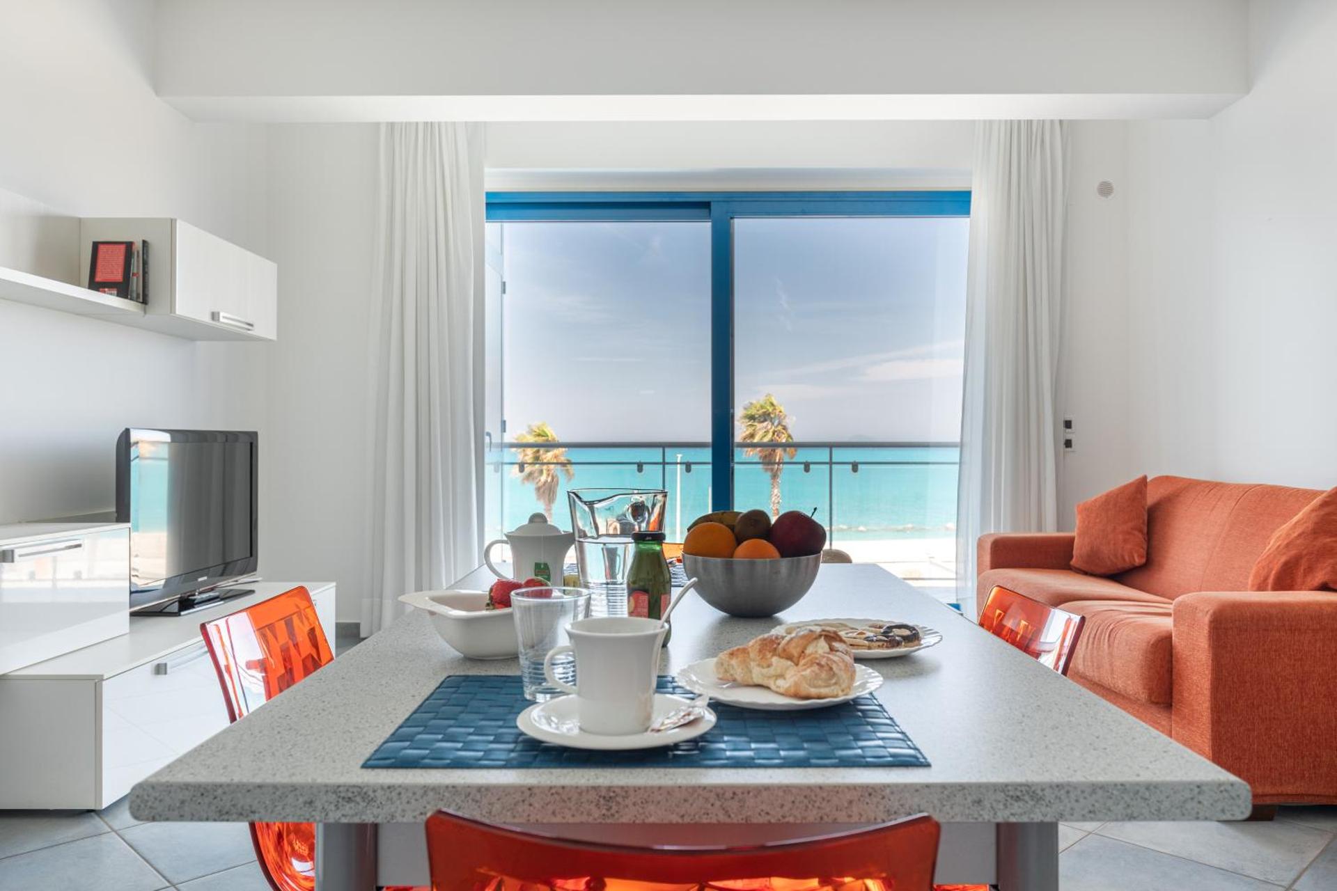 Terraces d'Orlando - Family Apartments with Sea View and Pool - Photo 30