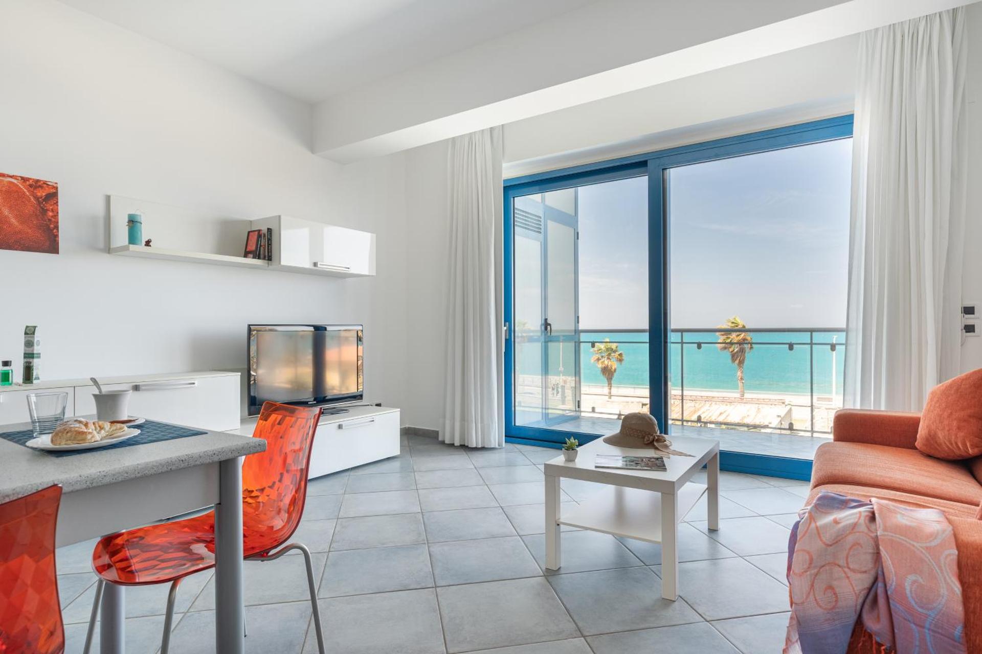 Terraces d'Orlando - Family Apartments with Sea View and Pool - Photo 36