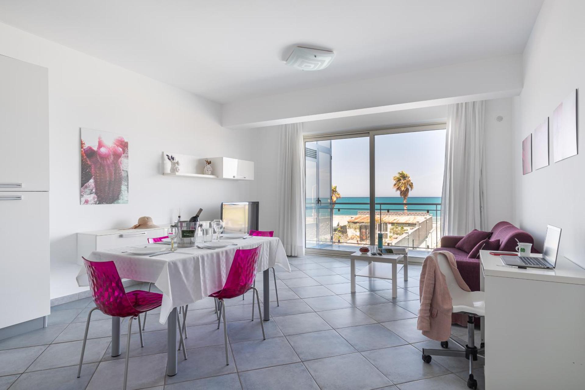 Terraces d'Orlando - Family Apartments with Sea View and Pool - Photo 108