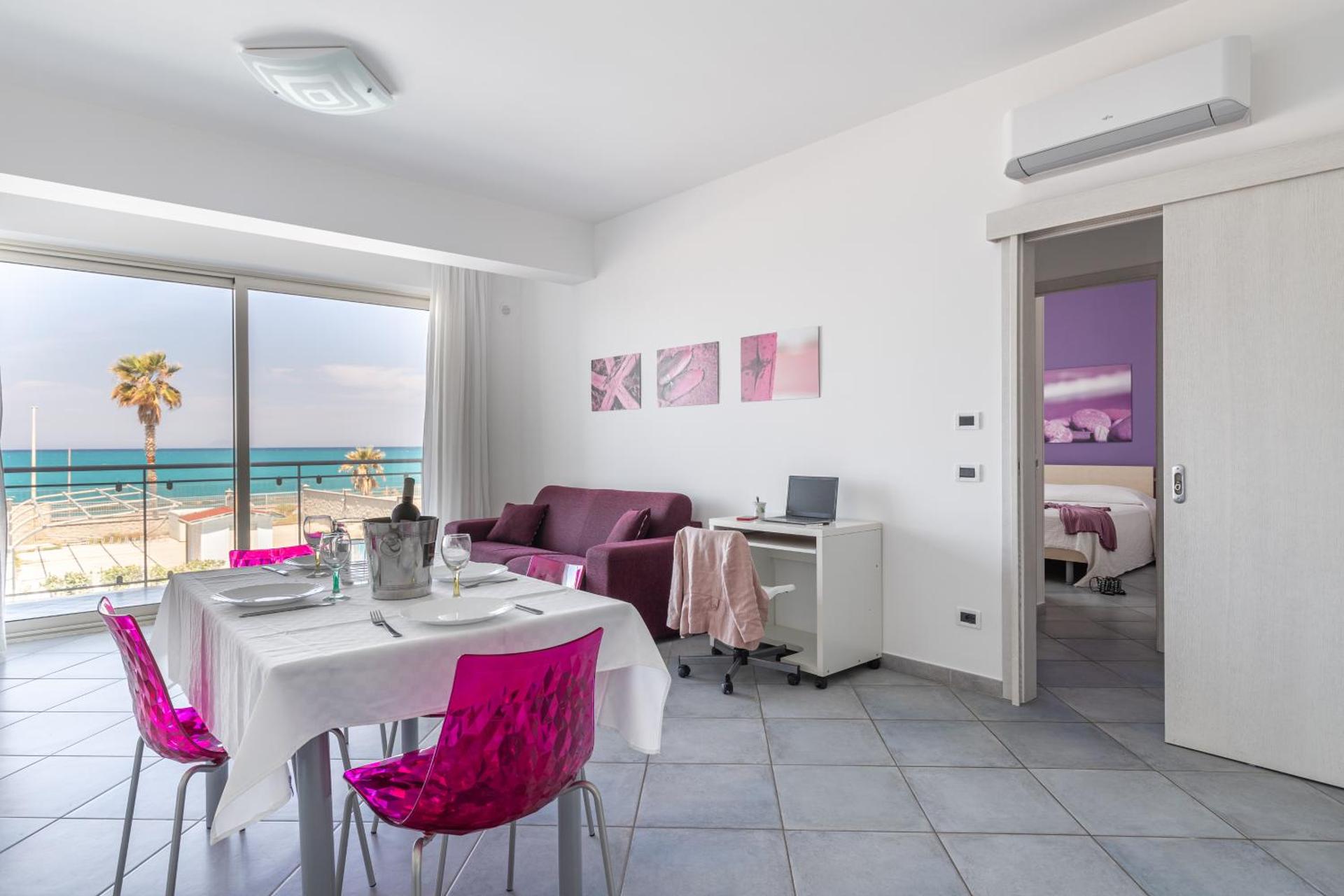 Terraces d'Orlando - Family Apartments with Sea View and Pool - Photo 95