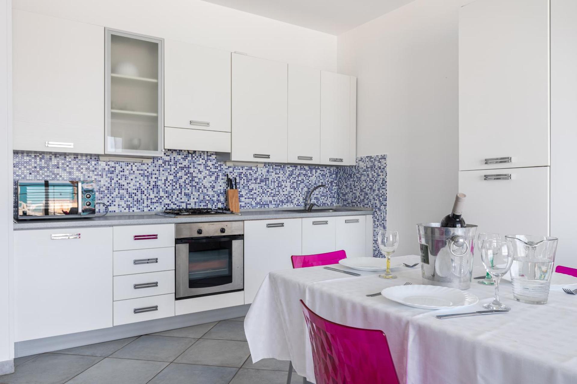 Terraces d'Orlando - Family Apartments with Sea View and Pool - Photo 109