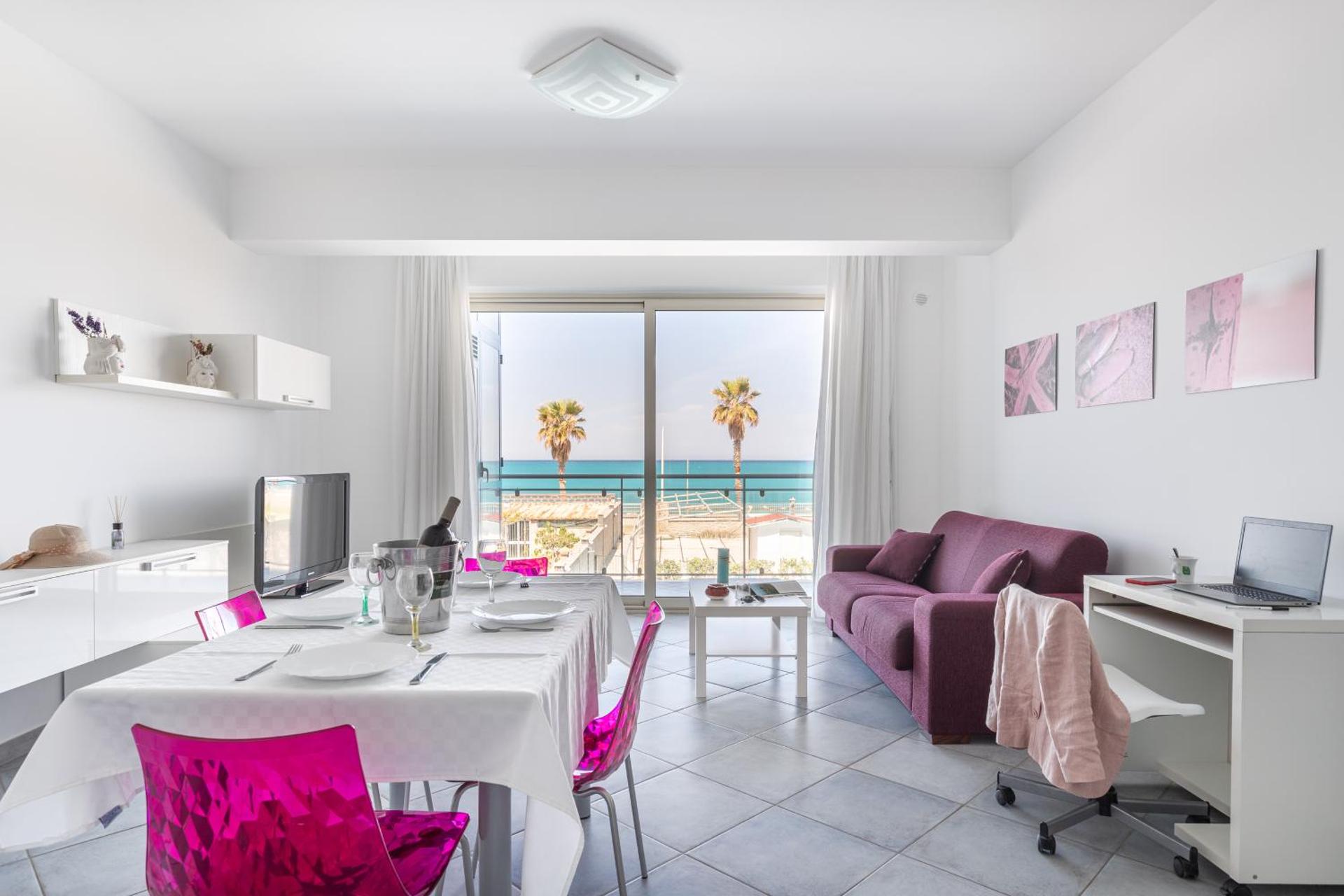 Terraces d'Orlando - Family Apartments with Sea View and Pool - Photo 93