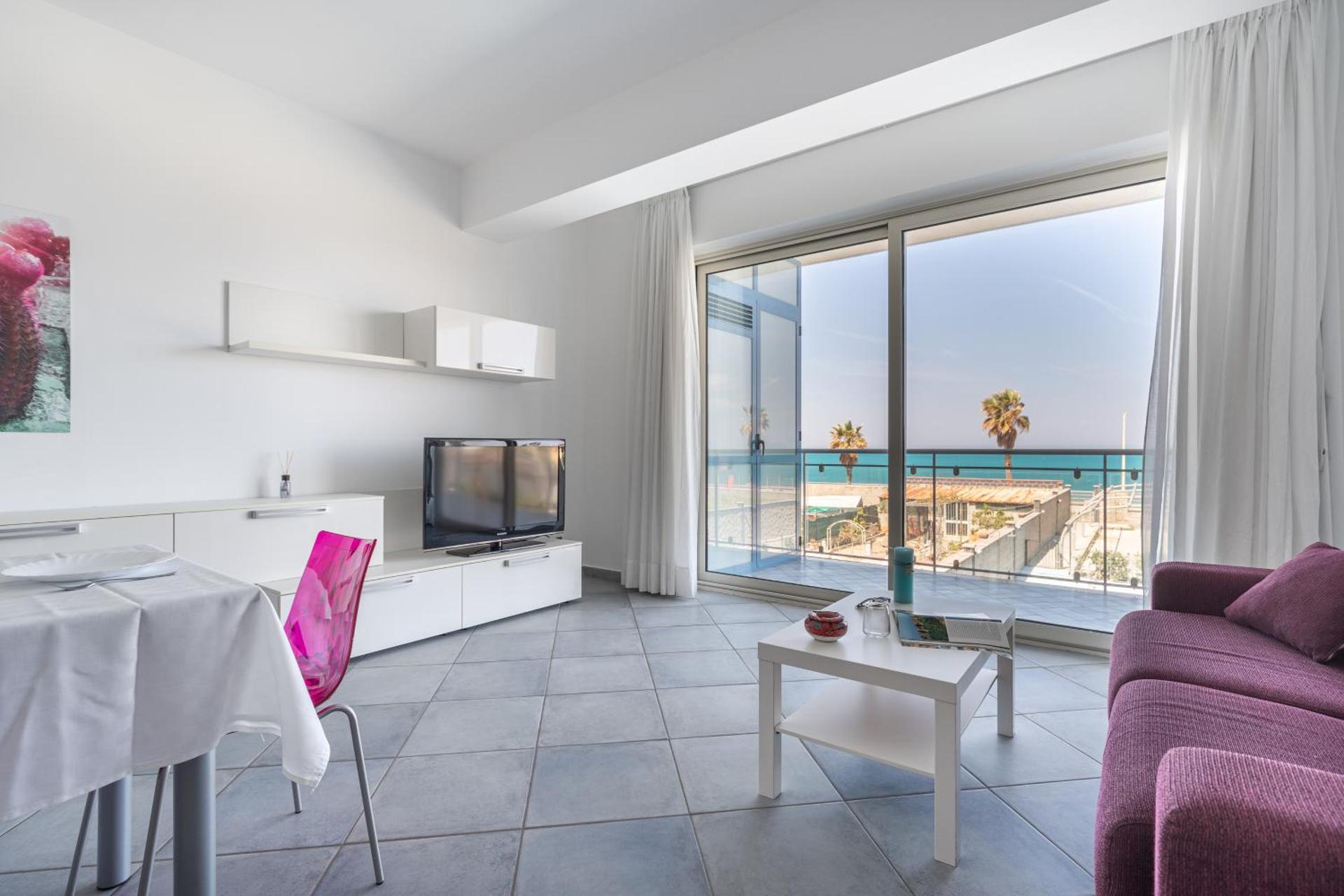 Terraces d'Orlando - Family Apartments with Sea View and Pool - Photo 111