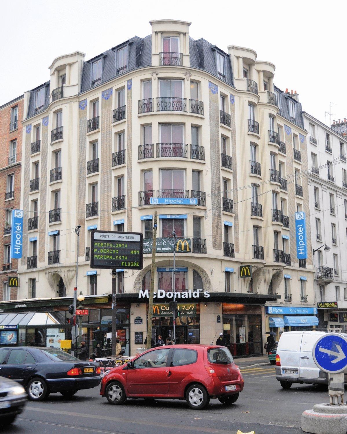 Hipotel Paris Printania Maraichers - Photo 14