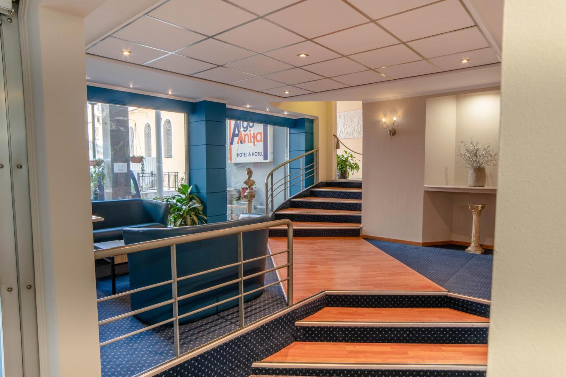 Argo Hotel Piraeus - Photo 112