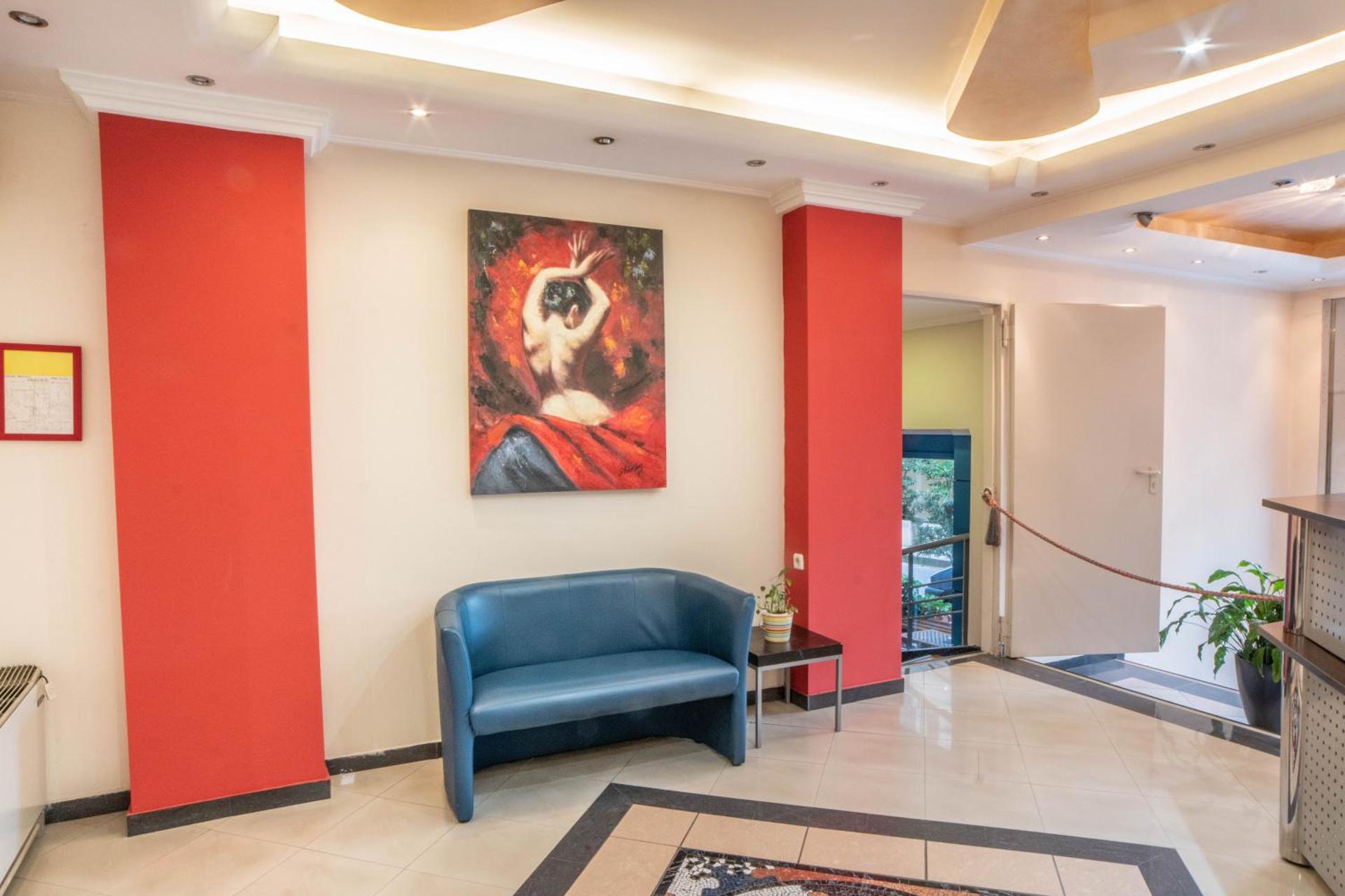 Argo Hotel Piraeus - Photo 113