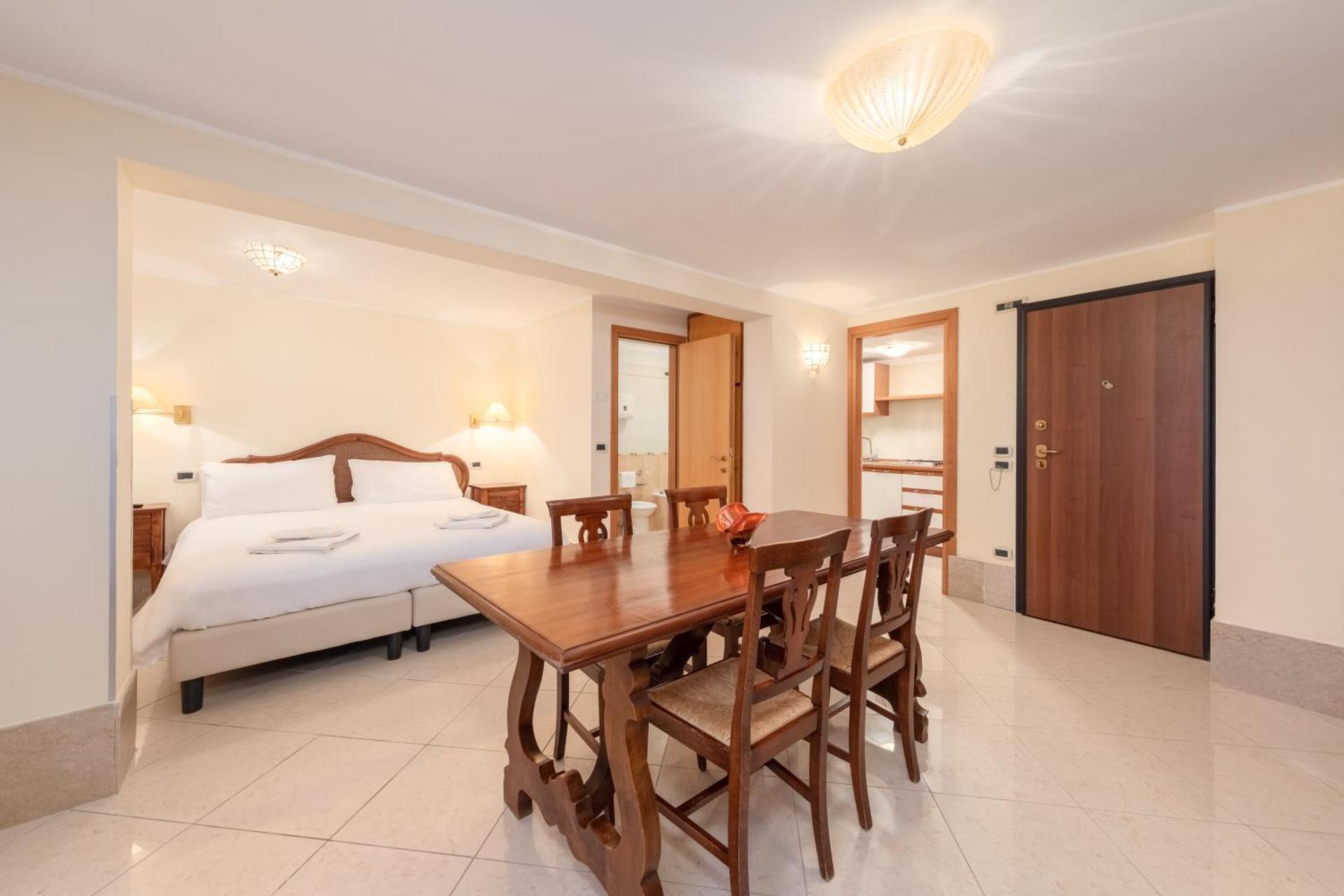 Apartment - Ground Floor