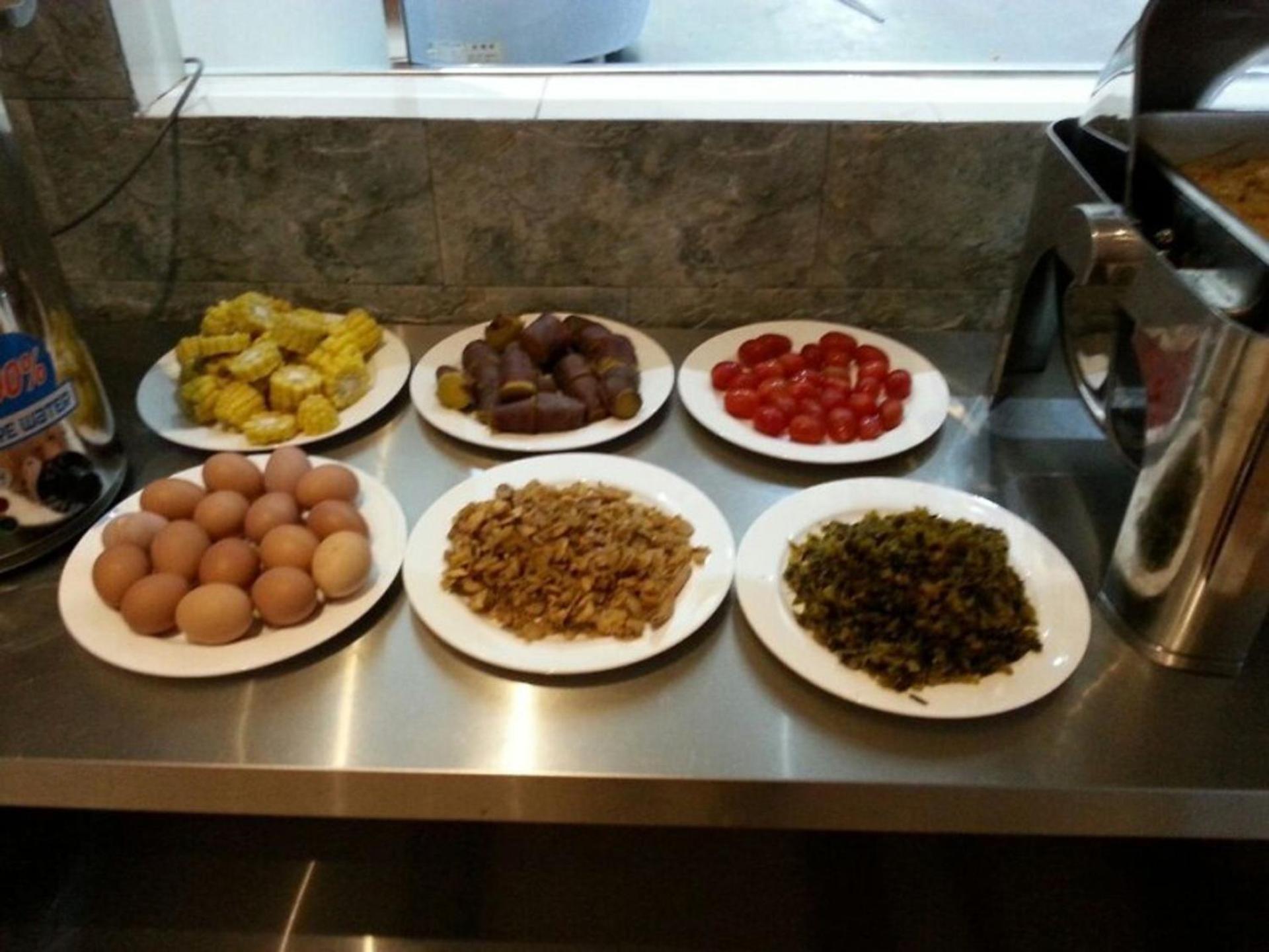 GreenTree Inn Guangzhou Panyu Chimelong Paradise Business Hotel - Photo 44