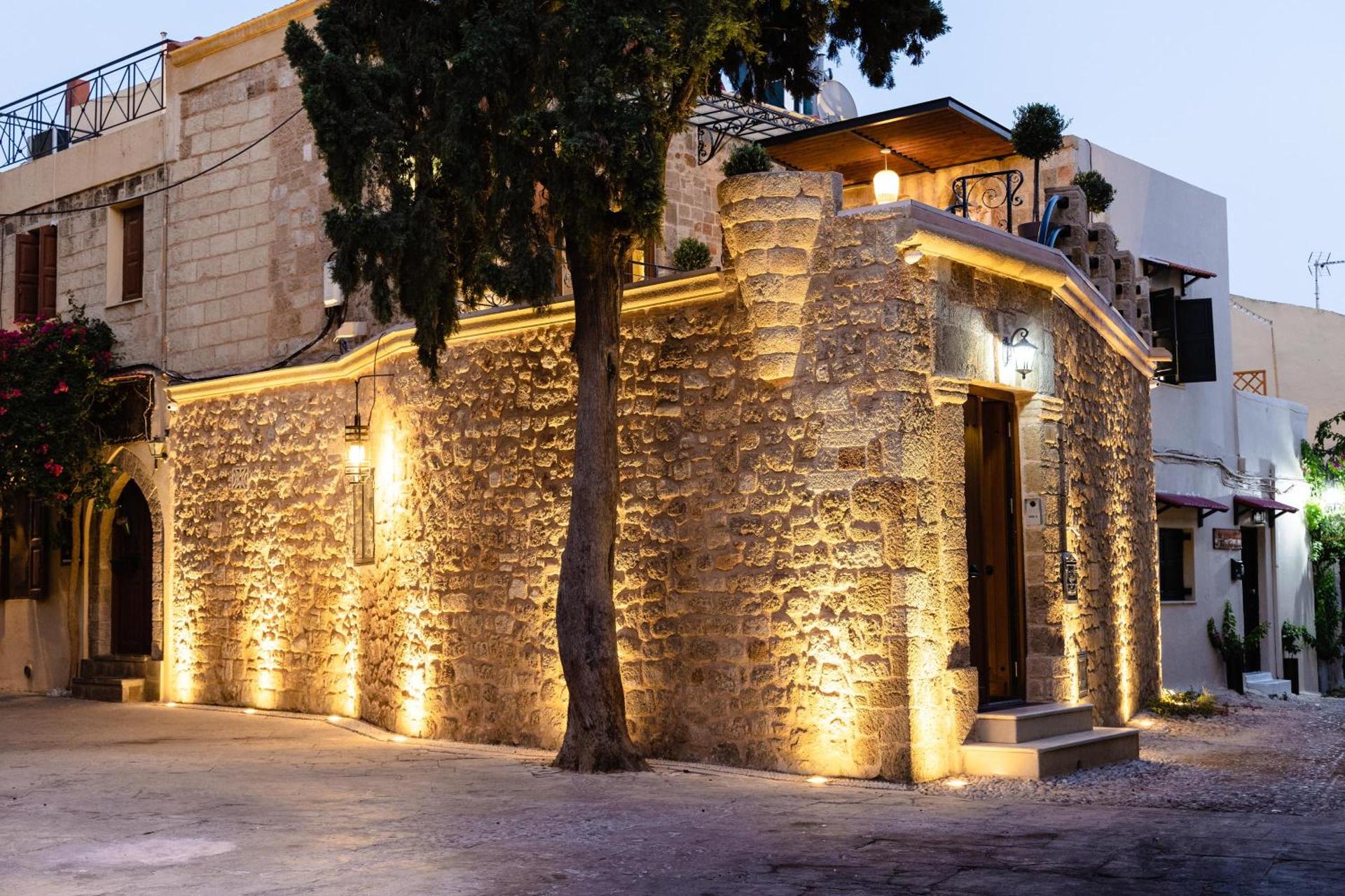 Chateau Anax Luxury suites - Photo 4
